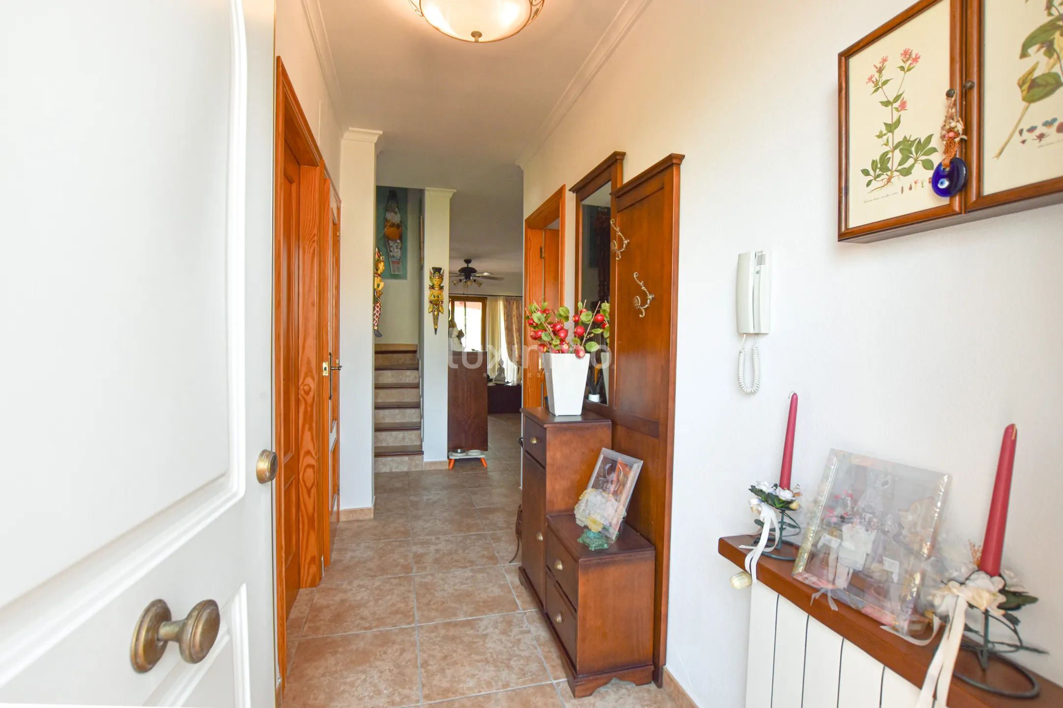 Townhouse with panoramic views for rent in Calpe — photo 6