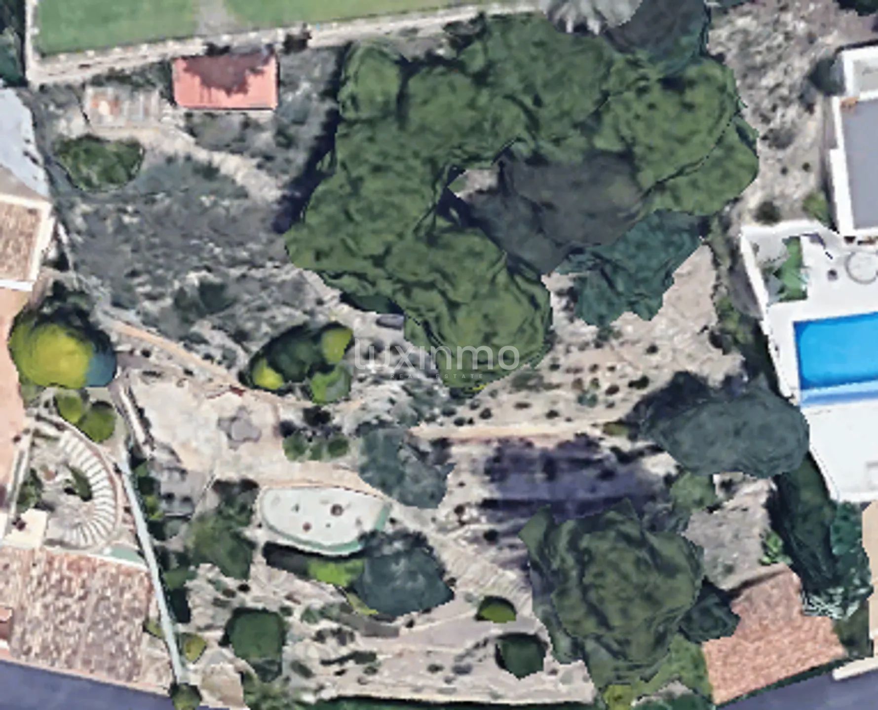 Oszałamiająca działka budowlana z widokiem na morze w Altea la Vella — photo 4