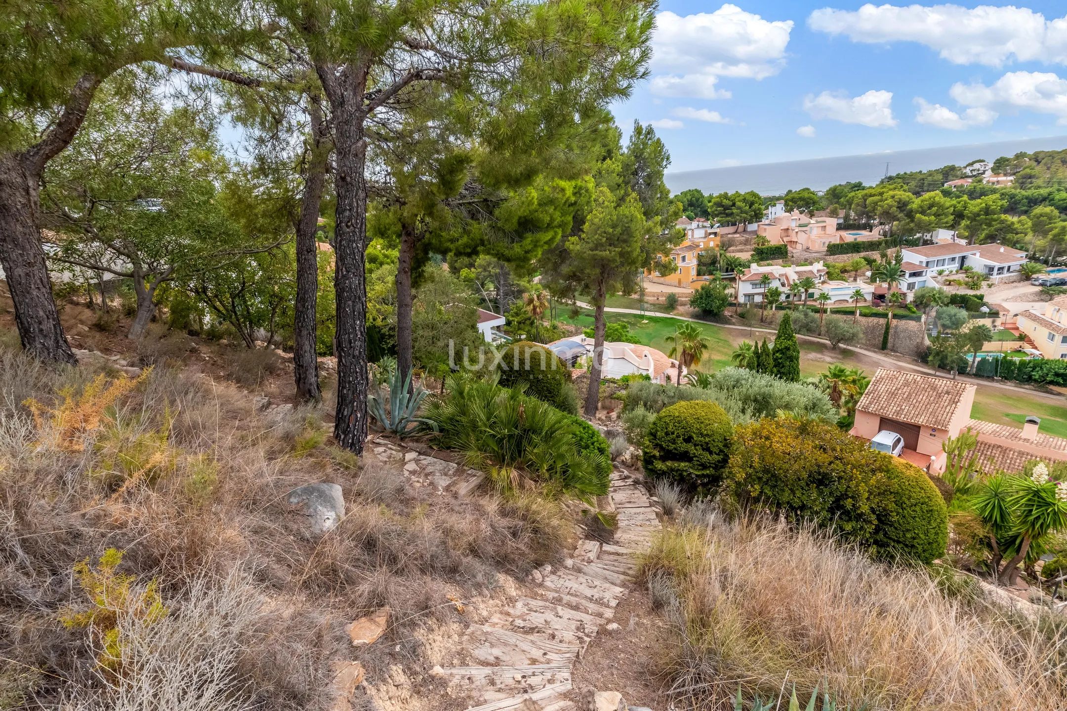 Atemberaubende Meerblick bebaubares Grundstück in Altea la Vella — photo 14