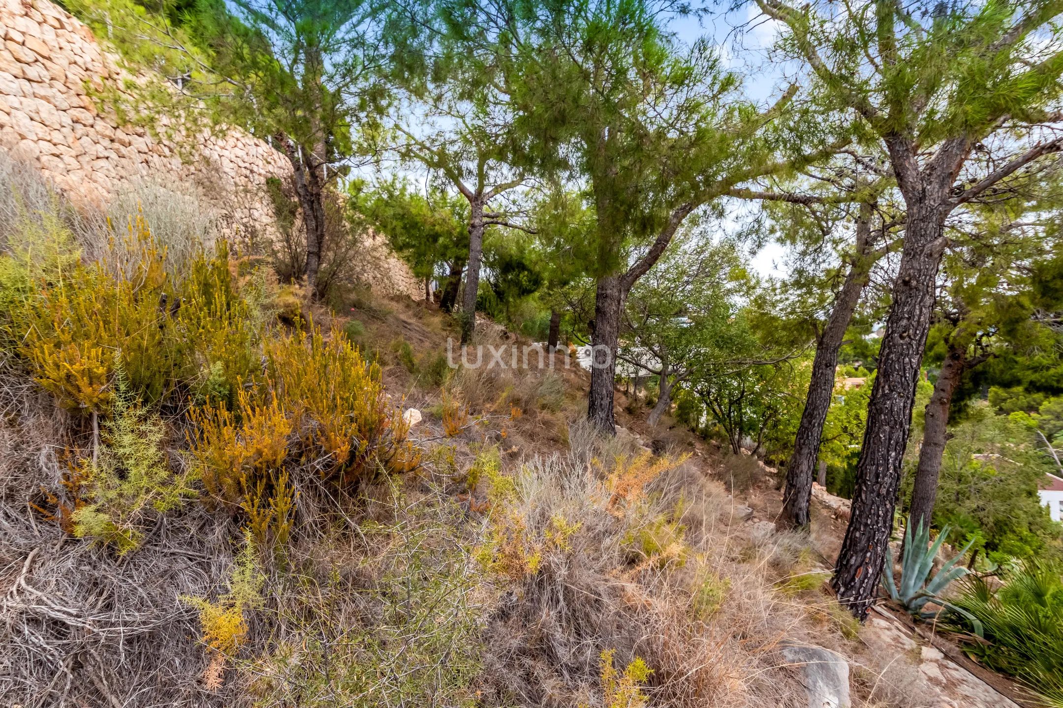 Atemberaubende Meerblick bebaubares Grundstück in Altea la Vella — photo 10