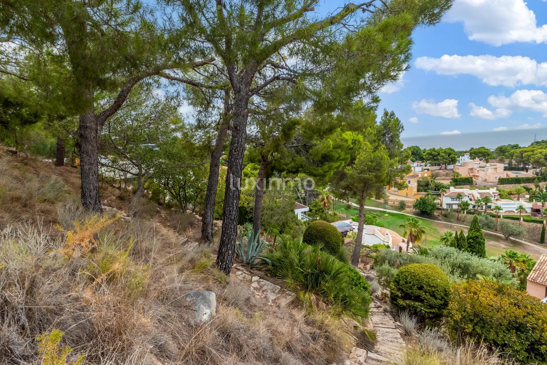 Atemberaubende Meerblick bebaubares Grundstück in Altea la Vella — photo 13