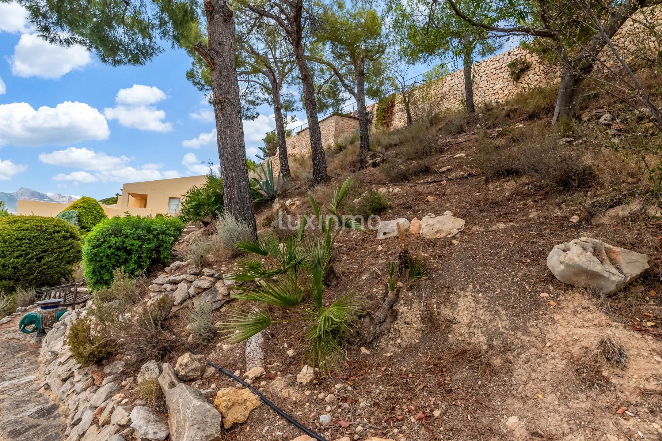 Atemberaubende Meerblick bebaubares Grundstück in Altea la Vella — photo 11