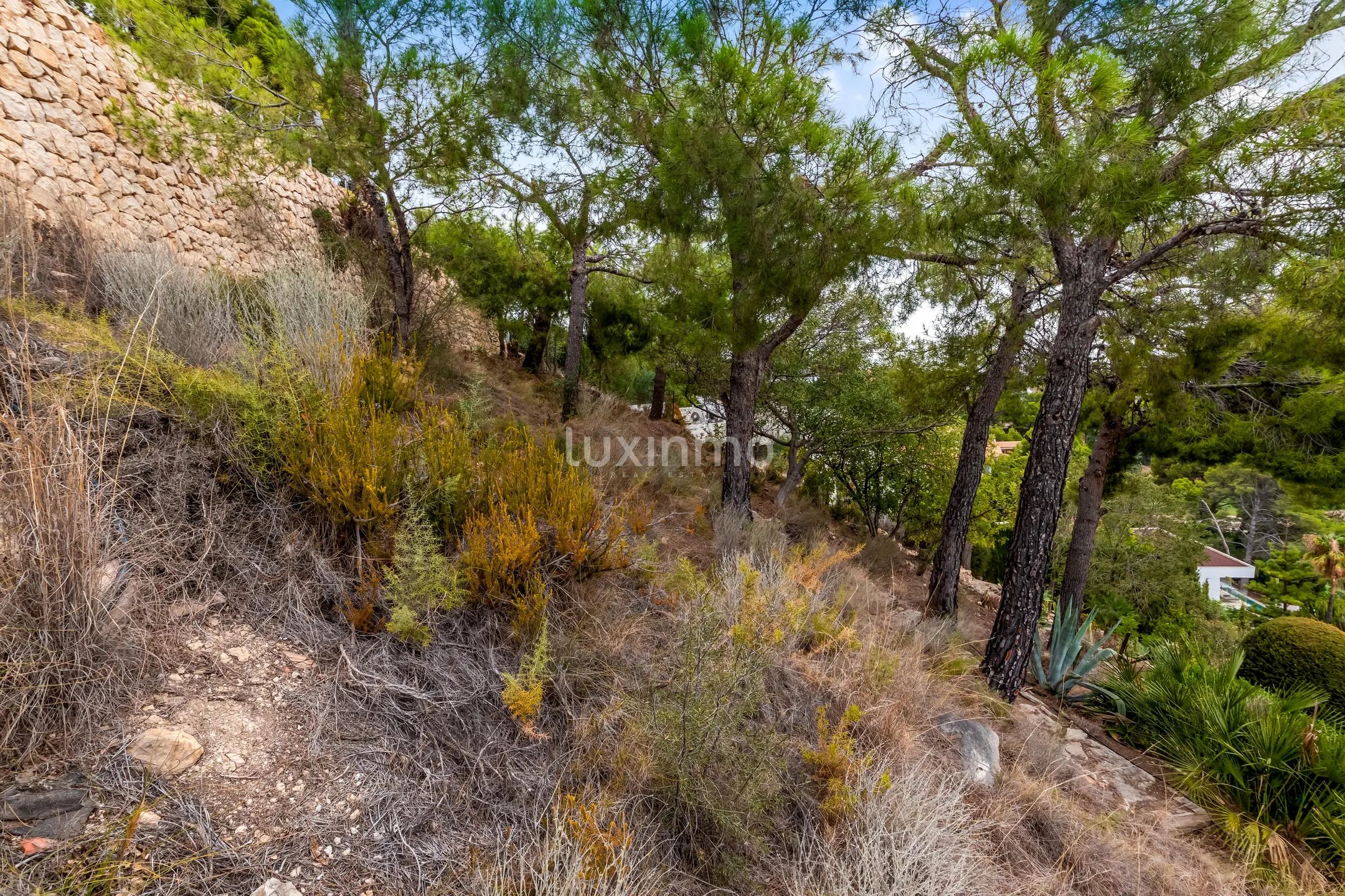 Atemberaubende Meerblick bebaubares Grundstück in Altea la Vella — photo 16
