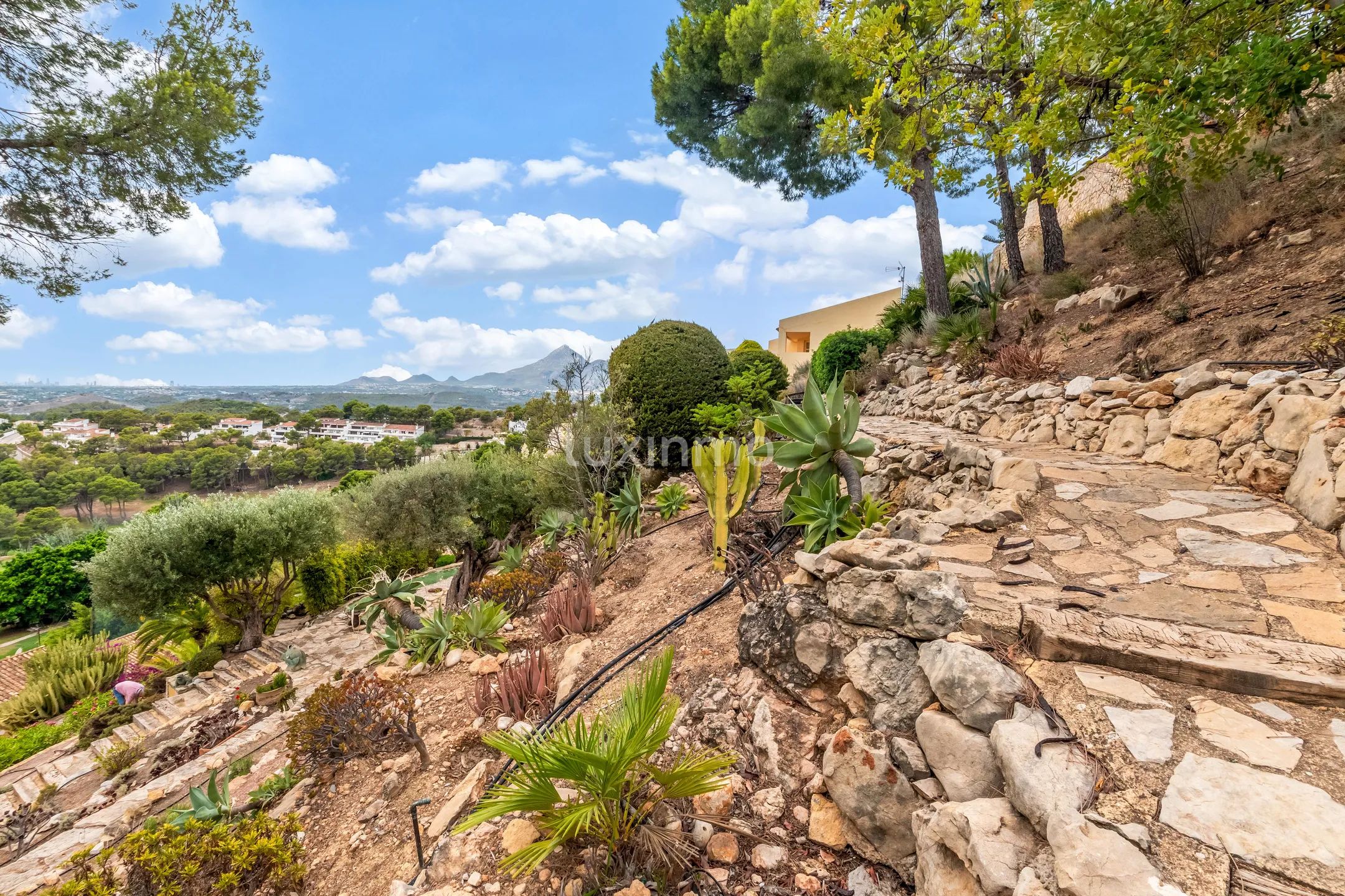 Atemberaubende Meerblick bebaubares Grundstück in Altea la Vella — photo 15