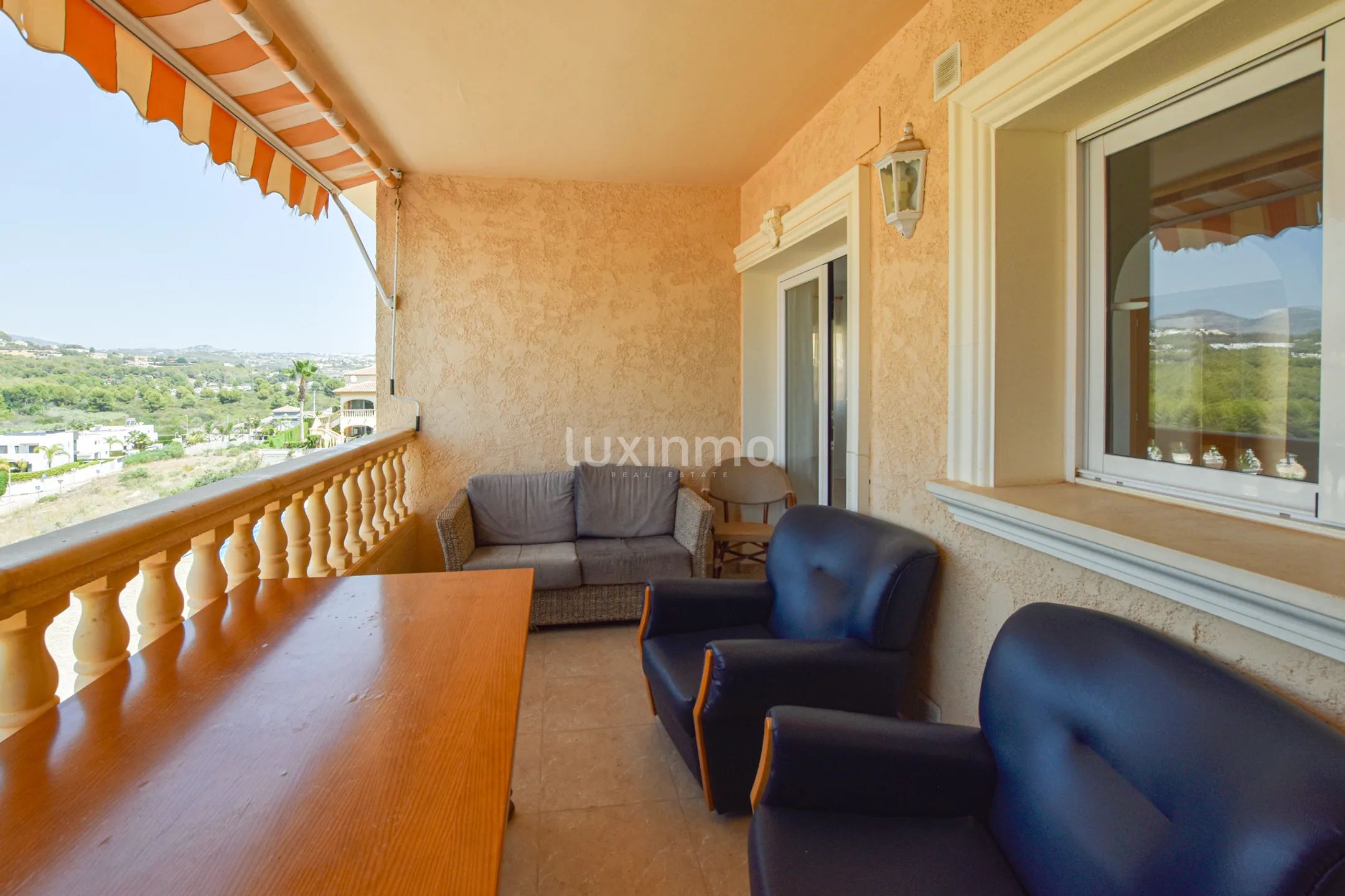 Maison mitoyenne avec vue panoramique à louer à Calpe — photo 10