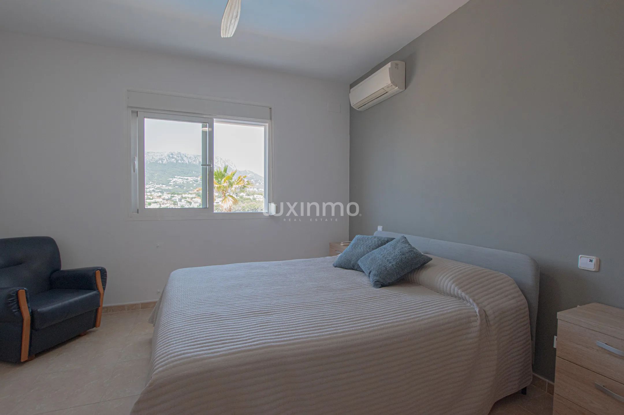 Maison mitoyenne avec vue panoramique à louer à Calpe — photo 16