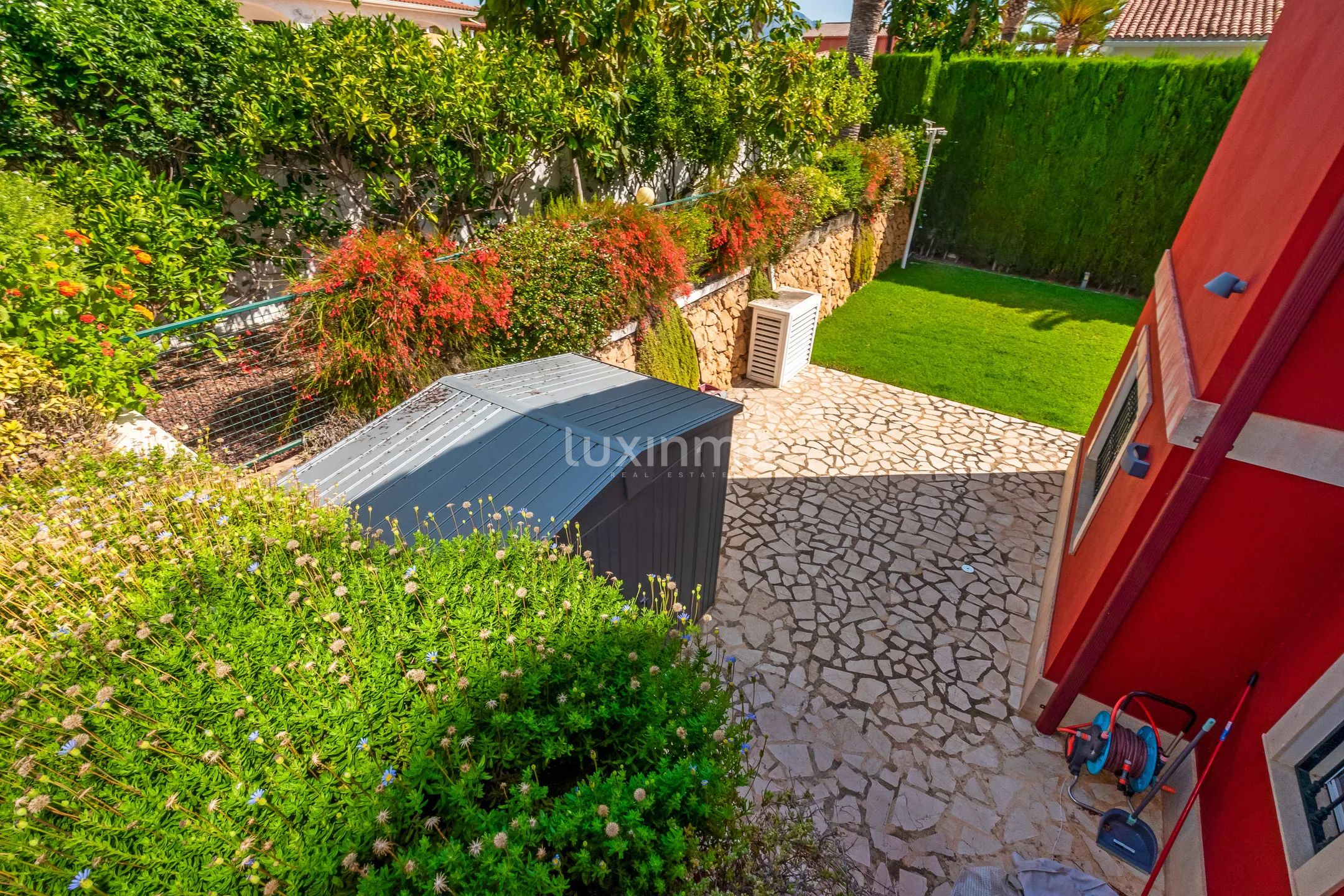 Villa encantadora con piscina en venta en Alfaz — photo 35