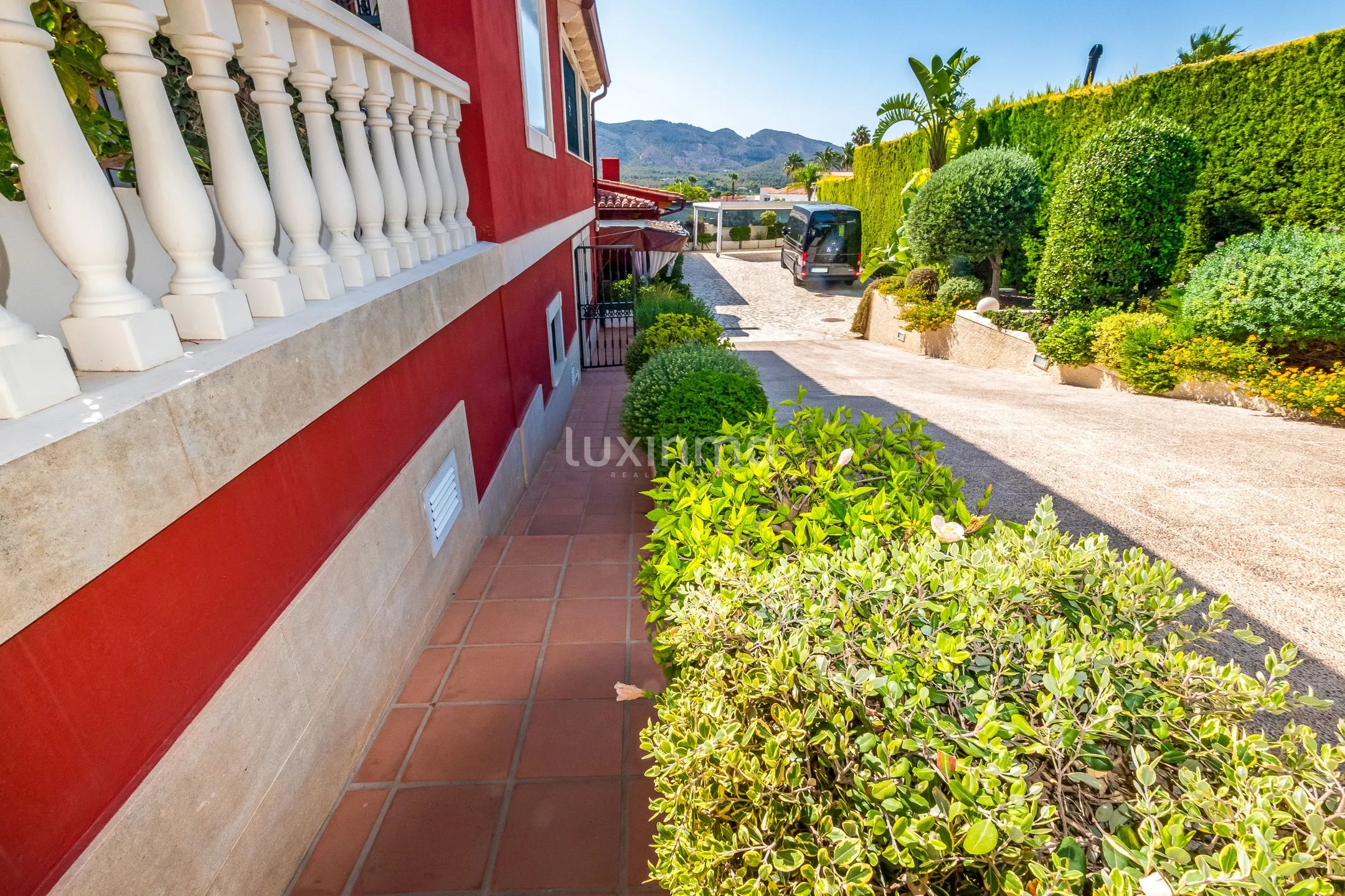 Villa encantadora con piscina en venta en Alfaz — photo 34