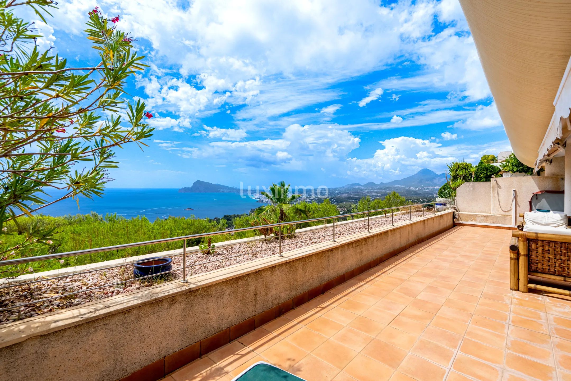 Appartement met prachtig uitzicht op zee in Altea Hills — photo 2
