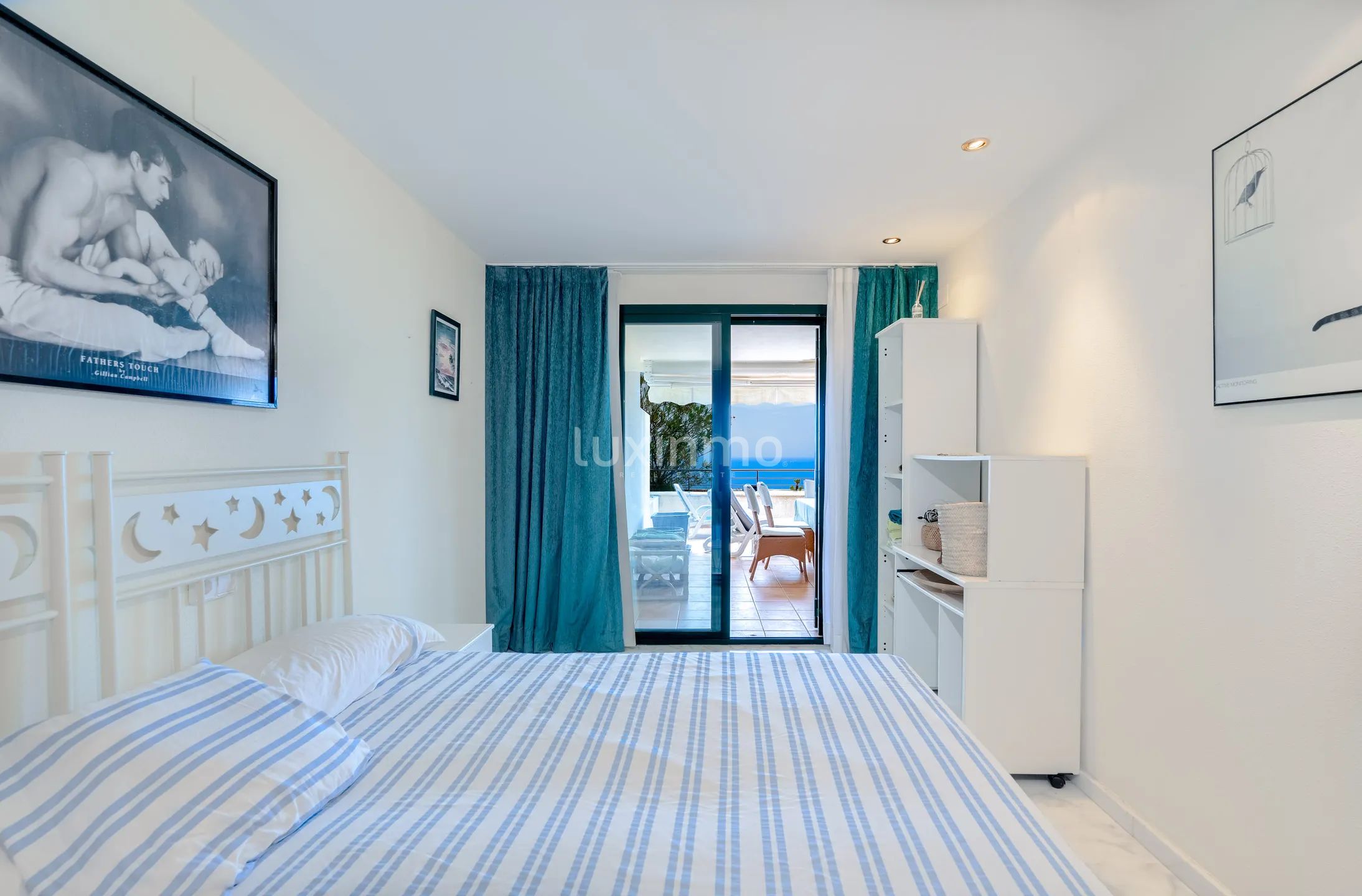 Appartement met prachtig uitzicht op zee in Altea Hills — photo 13