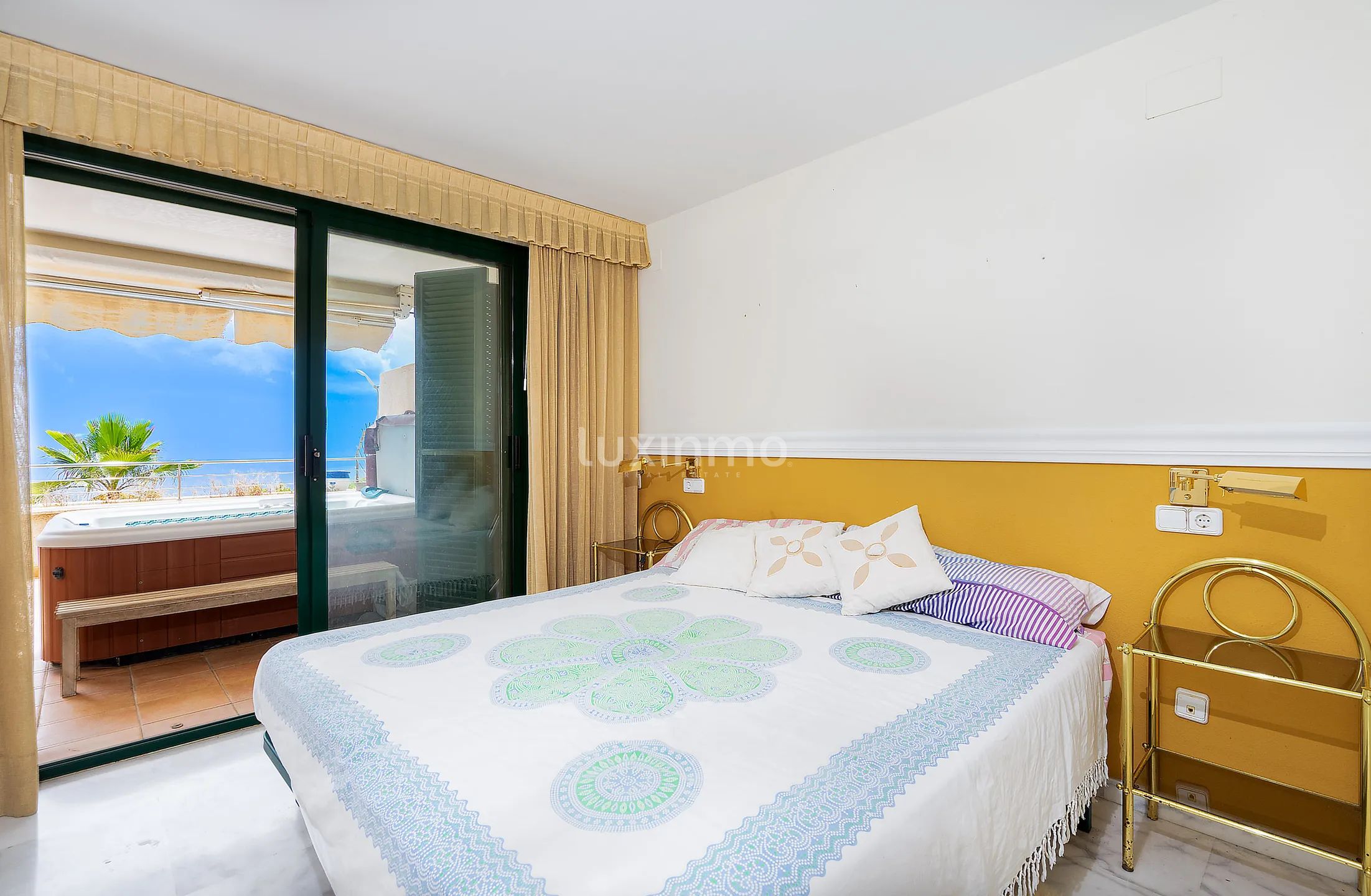 Appartement met prachtig uitzicht op zee in Altea Hills — photo 15