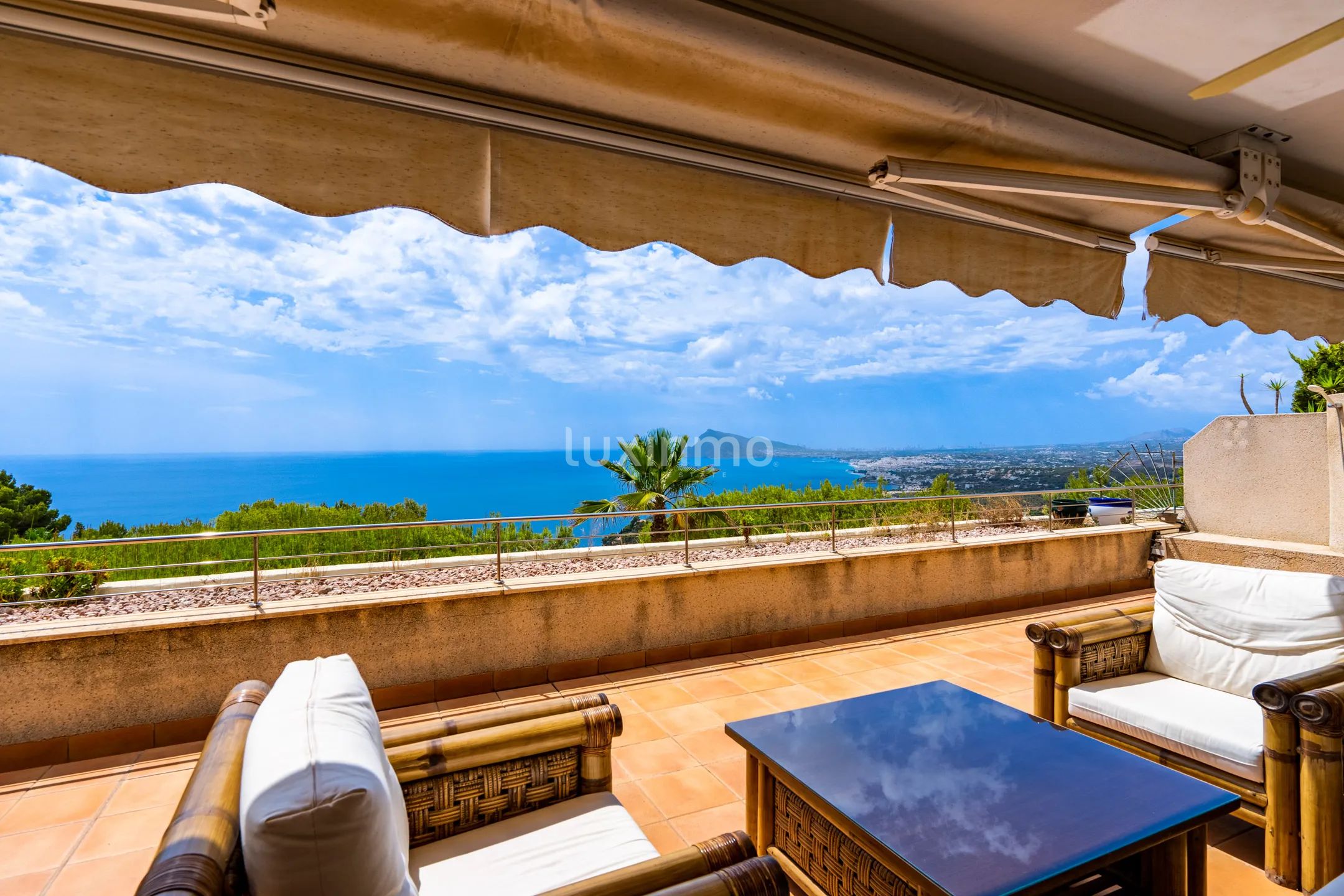 Appartement met prachtig uitzicht op zee in Altea Hills — photo 3