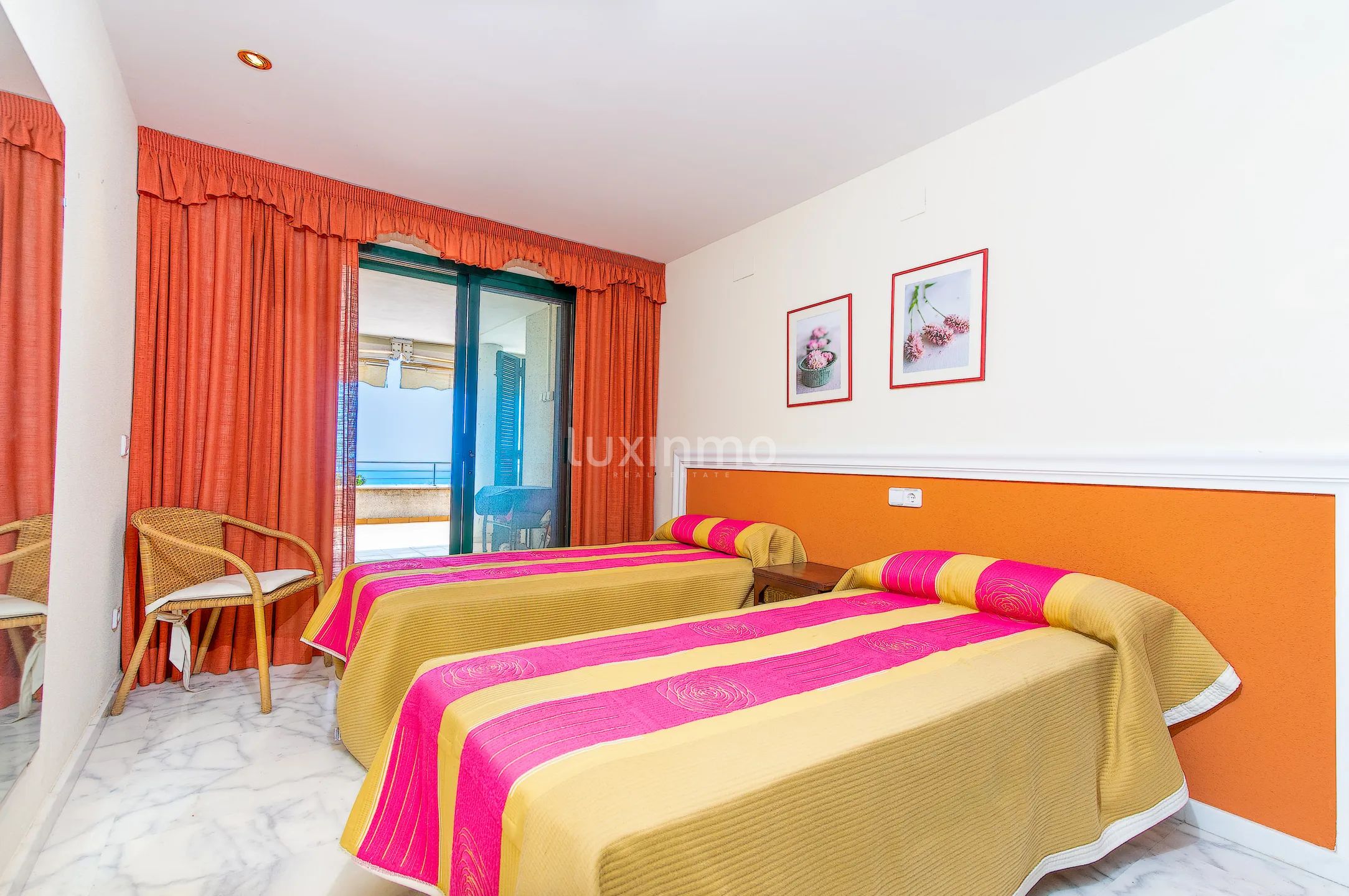 Appartement met prachtig uitzicht op zee in Altea Hills — photo 8