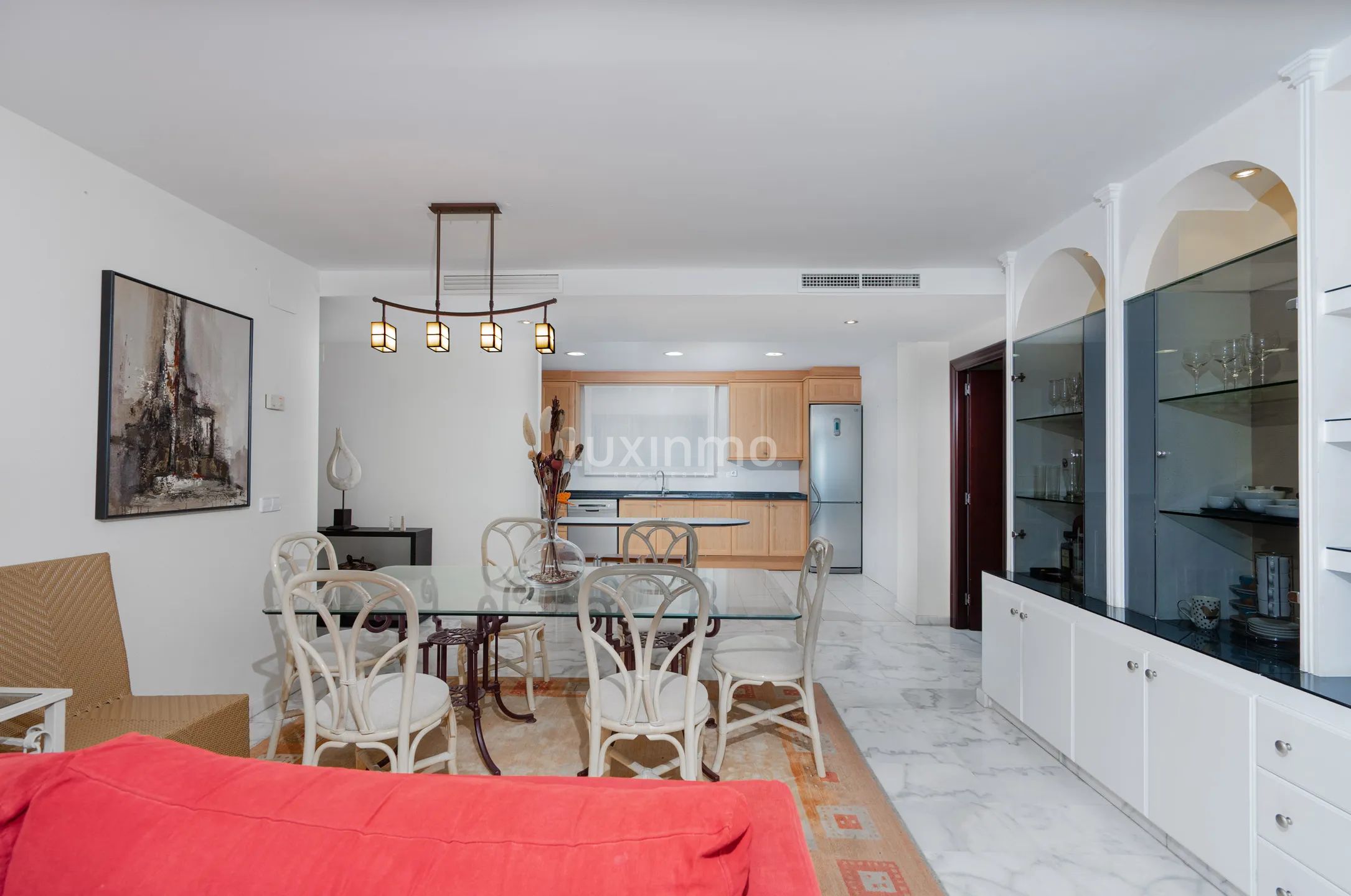 Appartement met prachtig uitzicht op zee in Altea Hills — photo 5