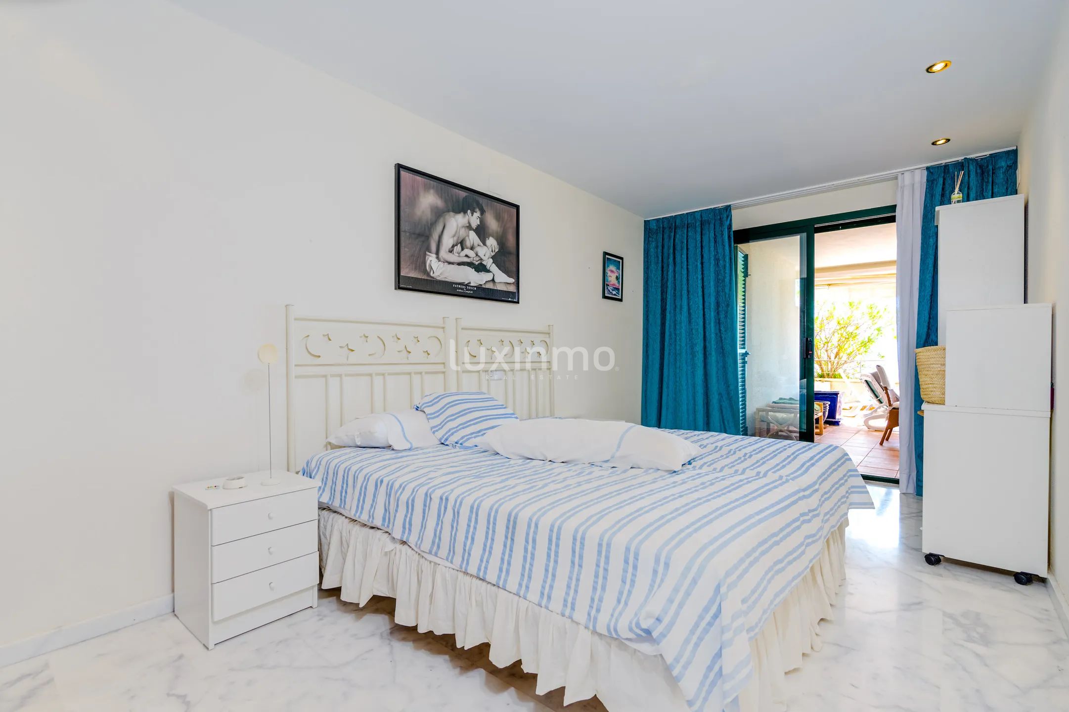 Апартаменты с потрясающим видом на море в Альтеа Хиллс — photo 12