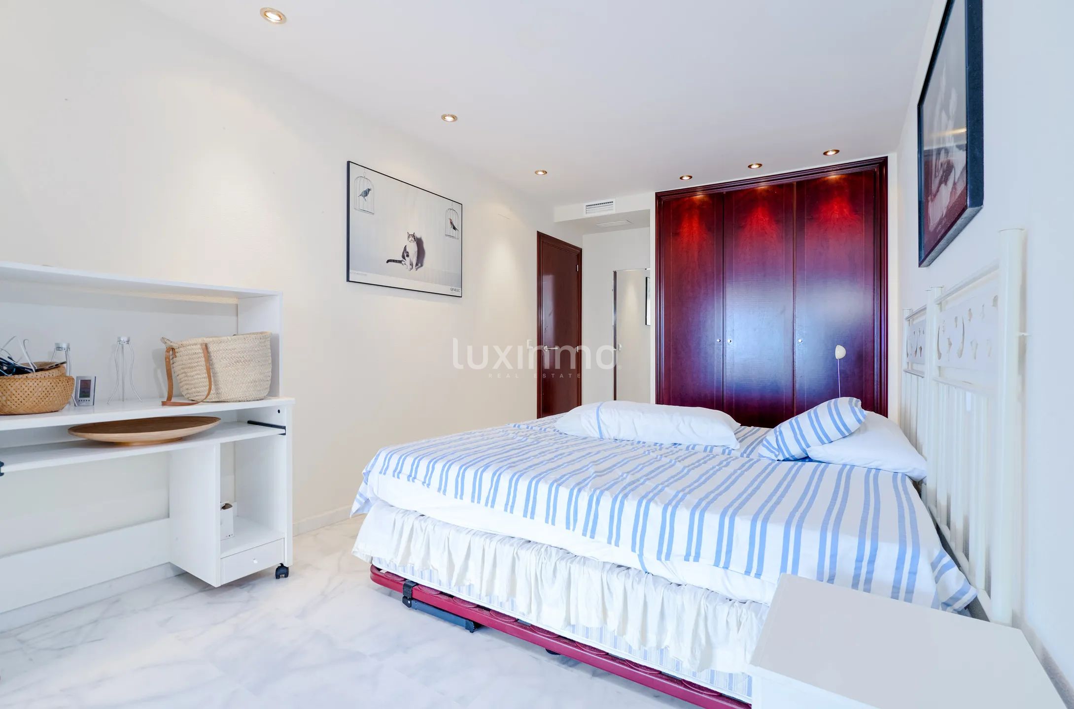 Апартаменты с потрясающим видом на море в Альтеа Хиллс — photo 14