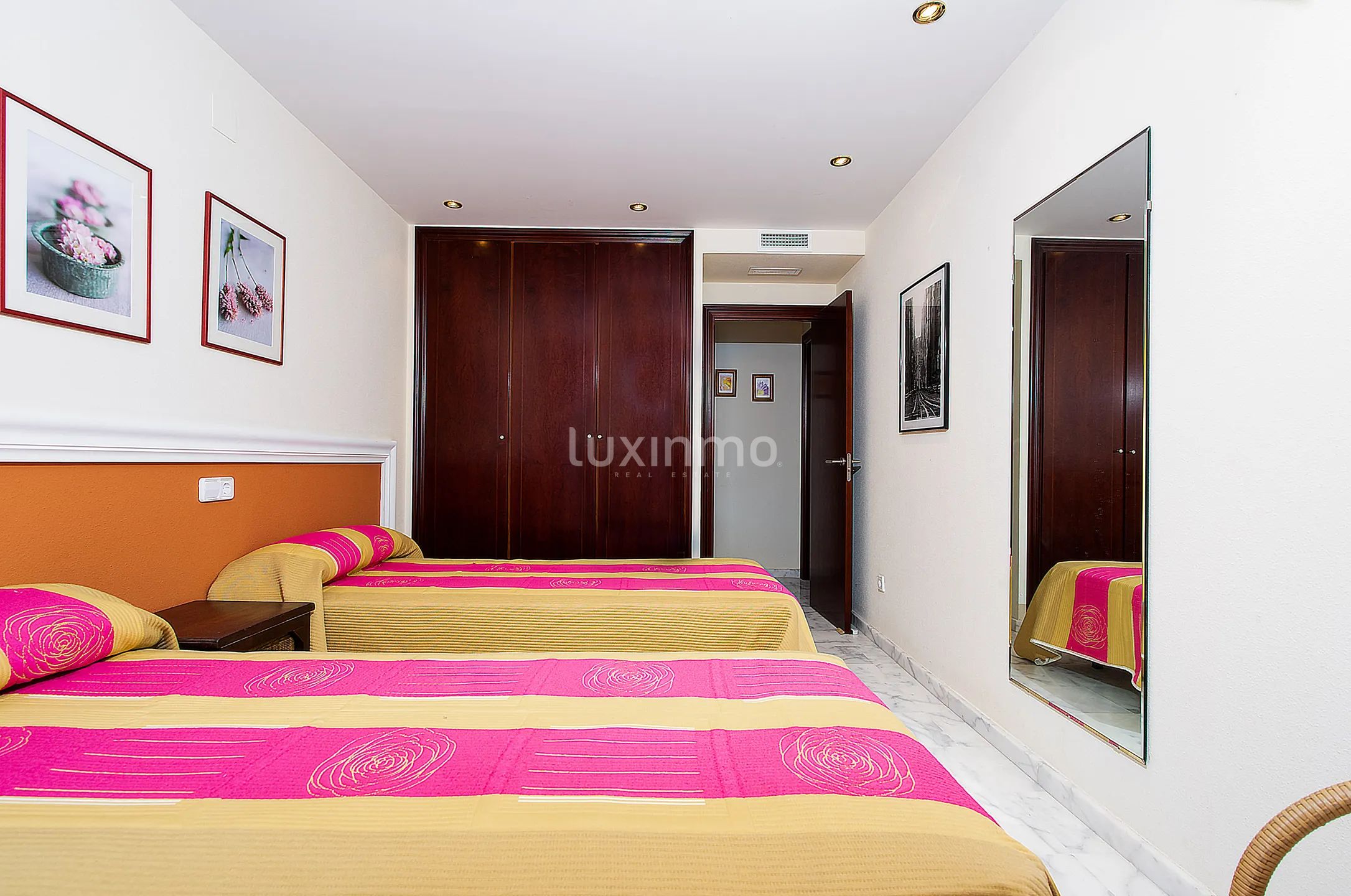 Апартаменты с потрясающим видом на море в Альтеа Хиллс — photo 9