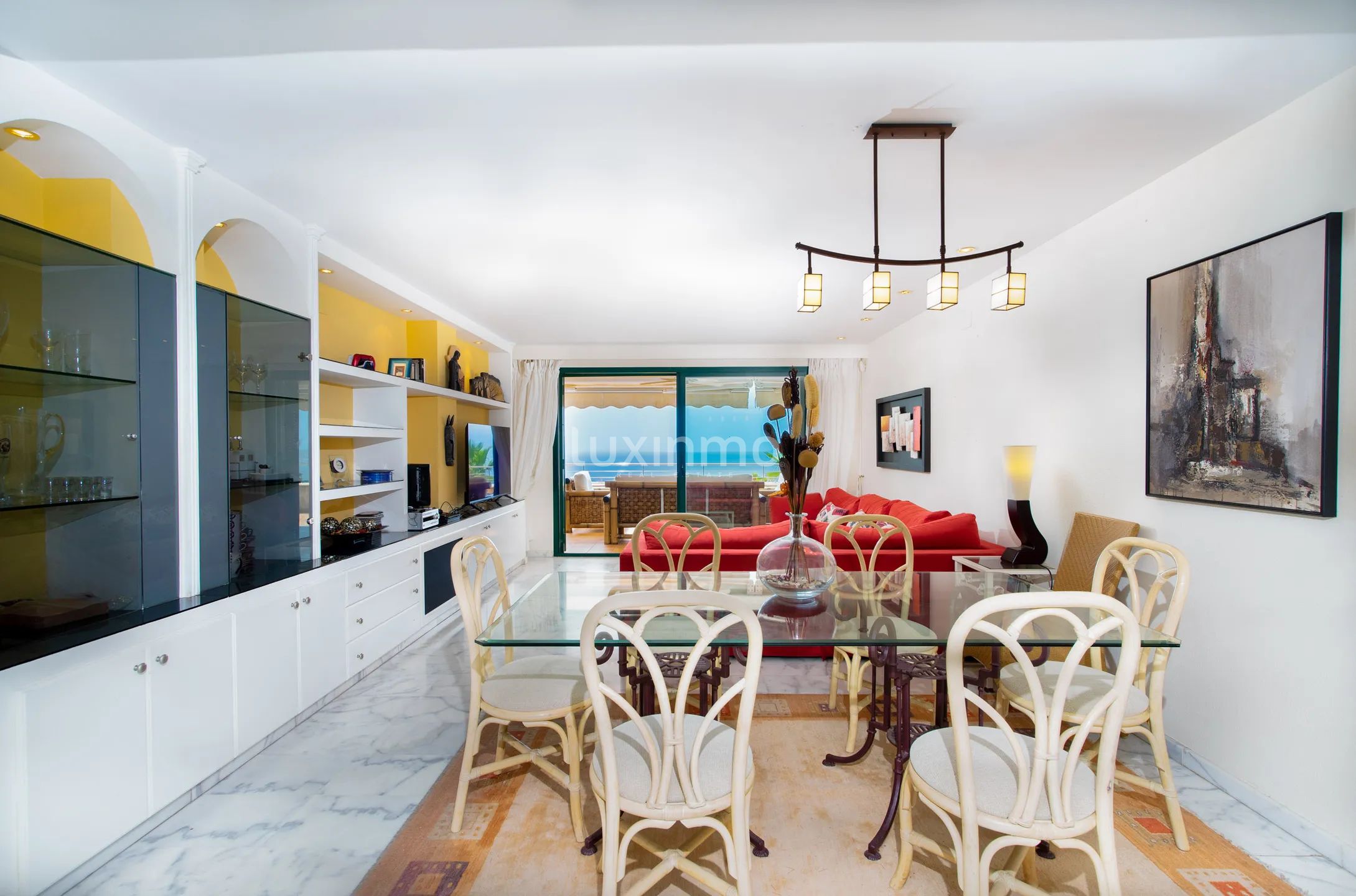 Appartement met prachtig uitzicht op zee in Altea Hills — photo 4