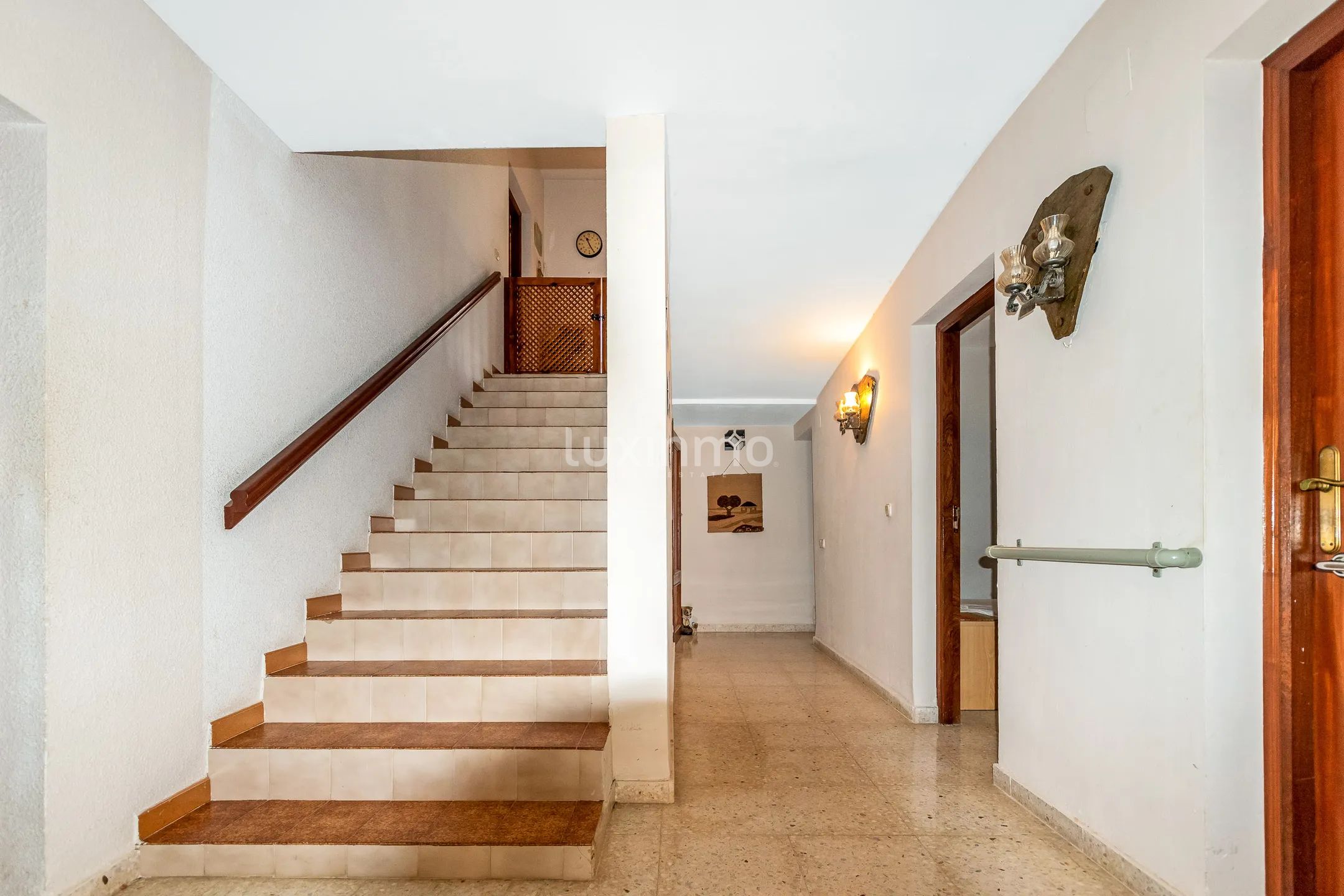 Villa con piscina para reformar en venta en Alfaz — photo 9