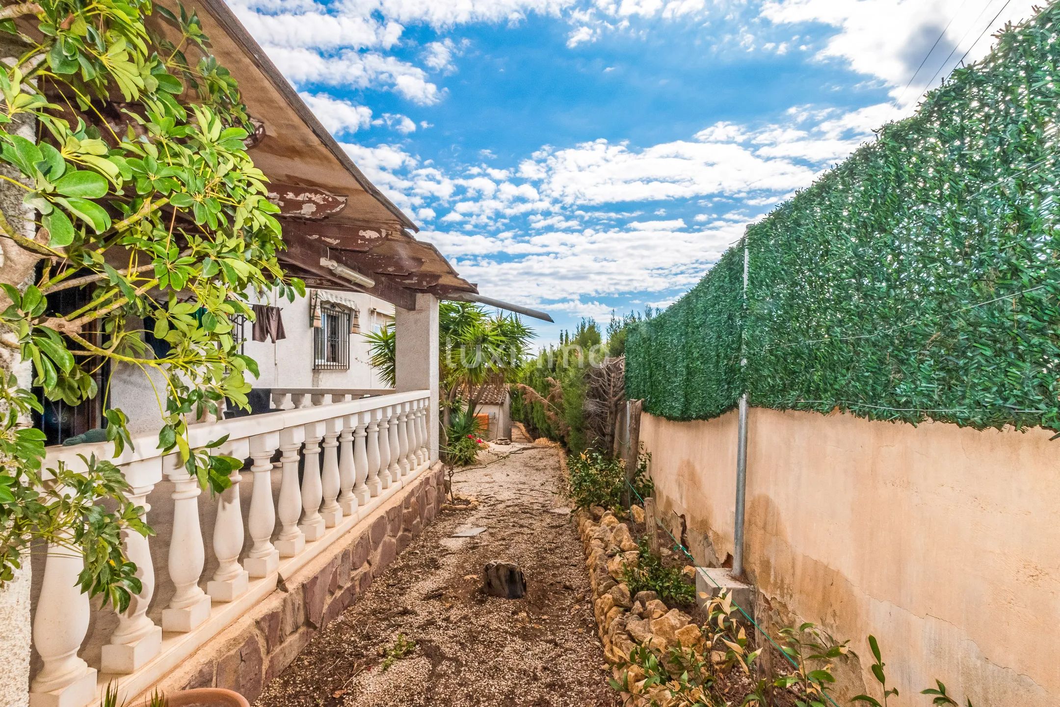 Villa con piscina para reformar en venta en Alfaz — photo 24