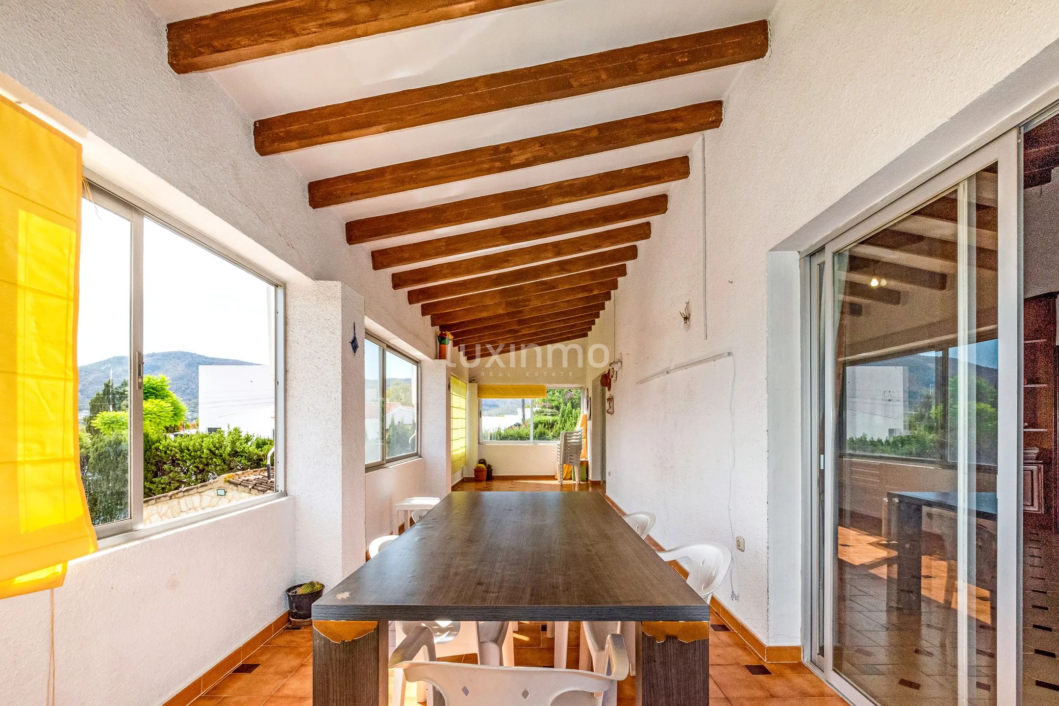 Villa con piscina para reformar en venta en Alfaz — photo 21