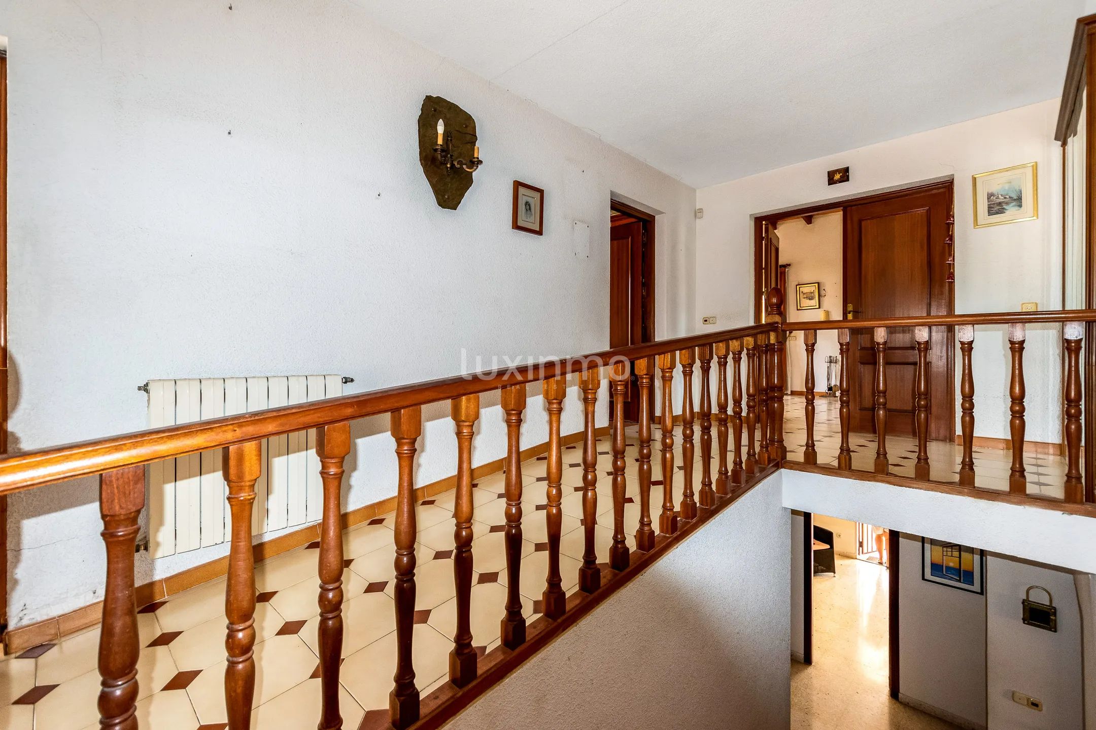 Villa con piscina para reformar en venta en Alfaz — photo 8