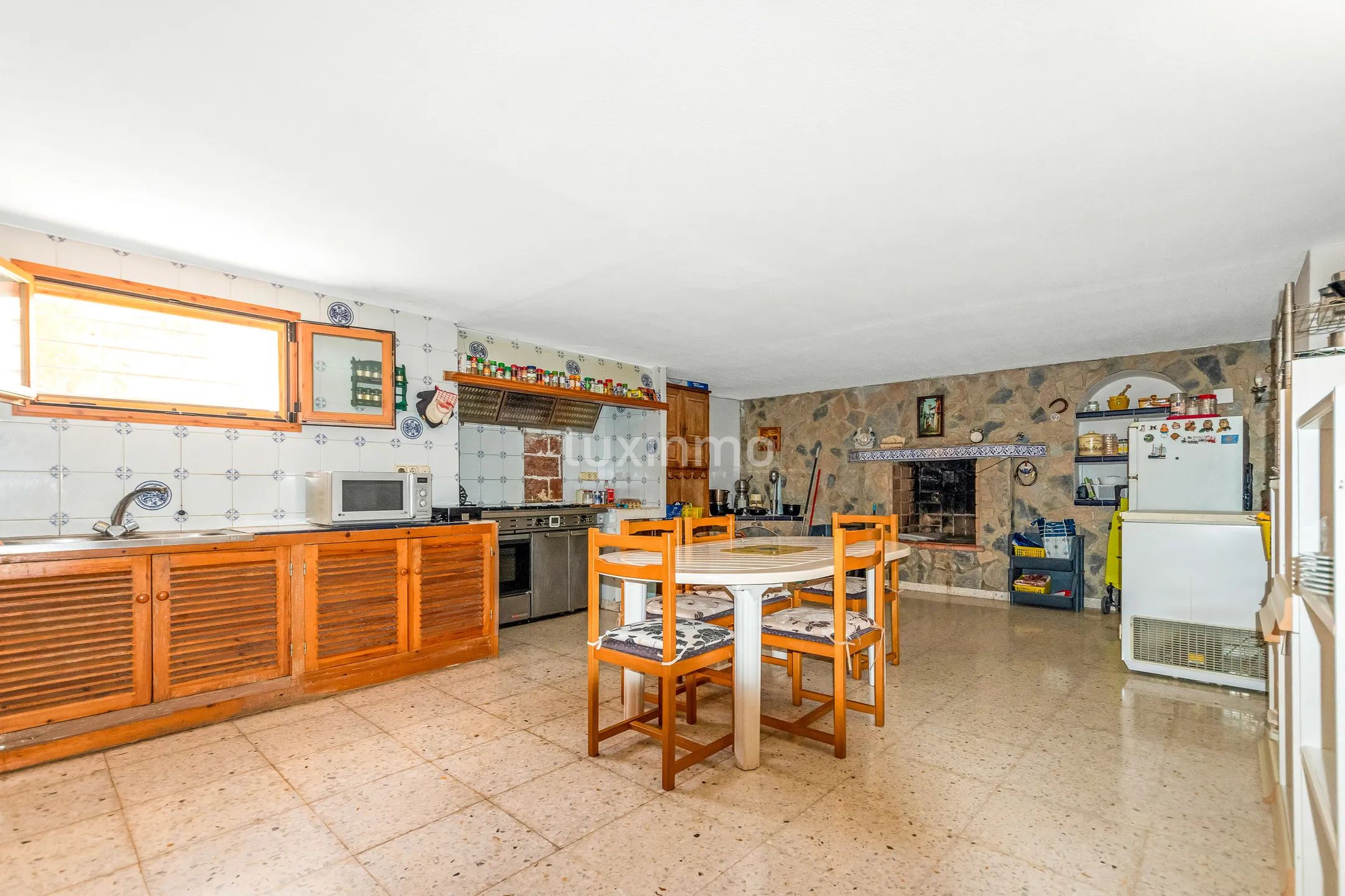Villa con piscina para reformar en venta en Alfaz — photo 15