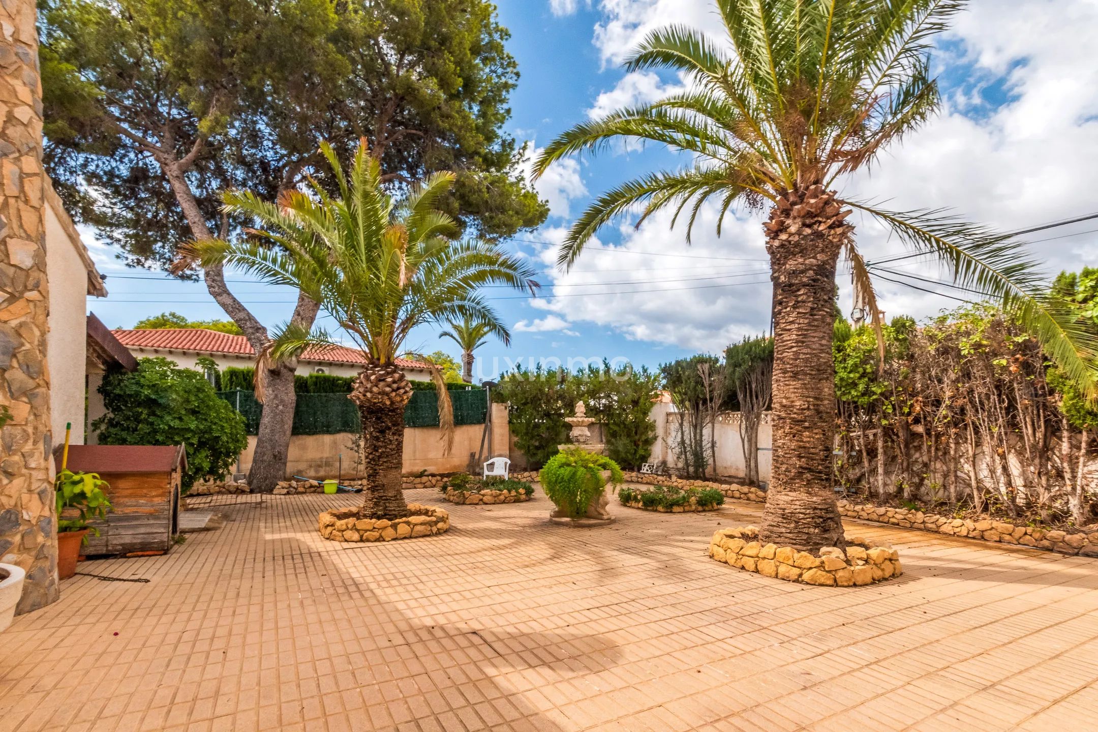 Villa con piscina para reformar en venta en Alfaz — photo 23