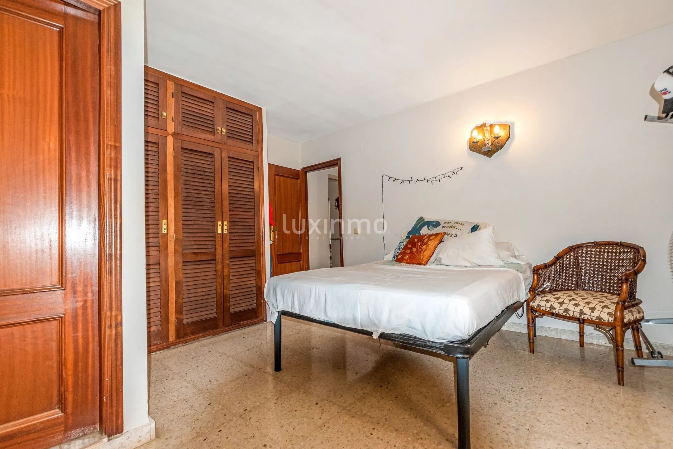 Villa con piscina para reformar en venta en Alfaz — photo 16
