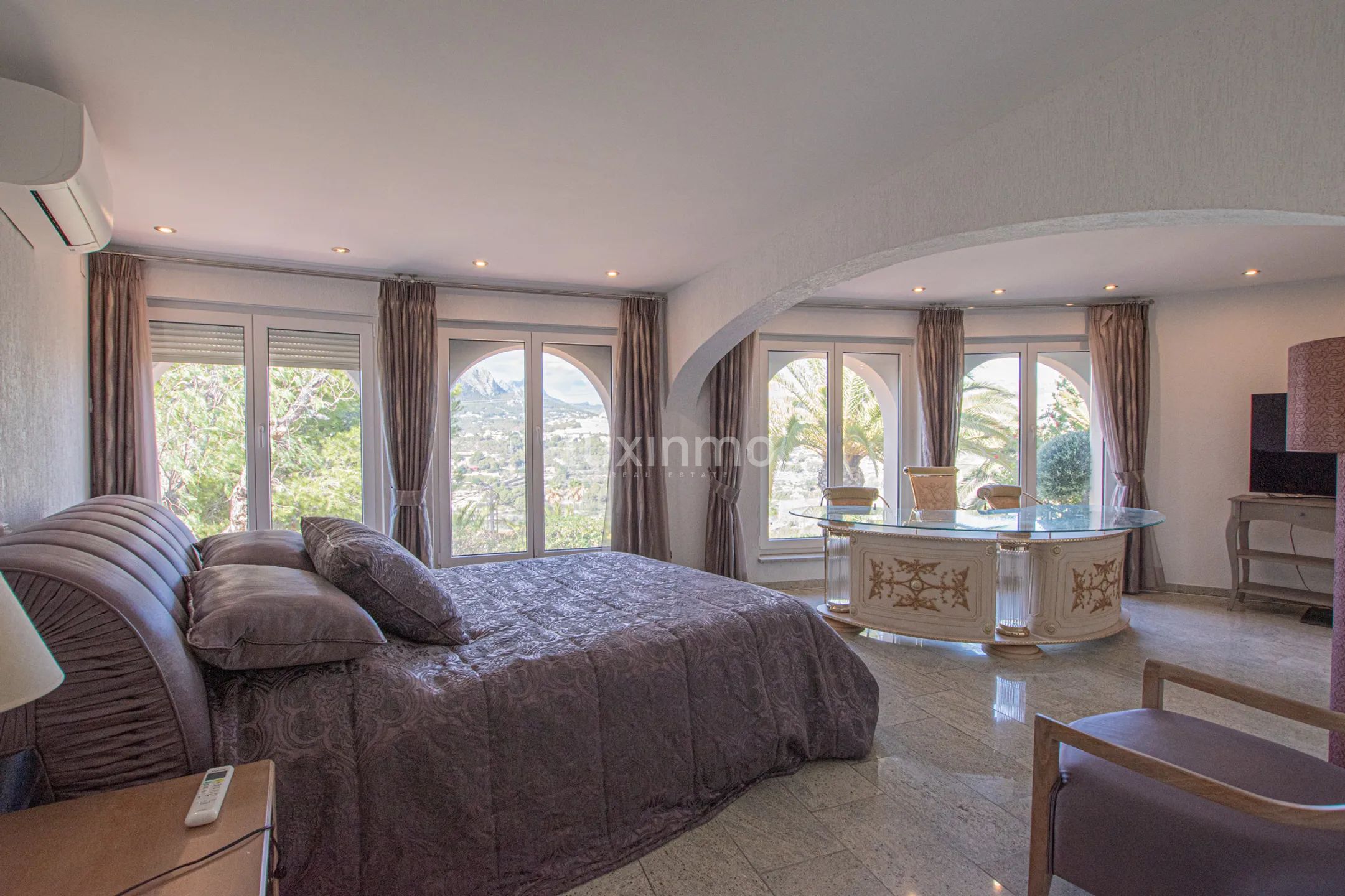 Villa mit atemberaubendem Meer- und Bergblick in Calpe zu verkaufen — photo 16