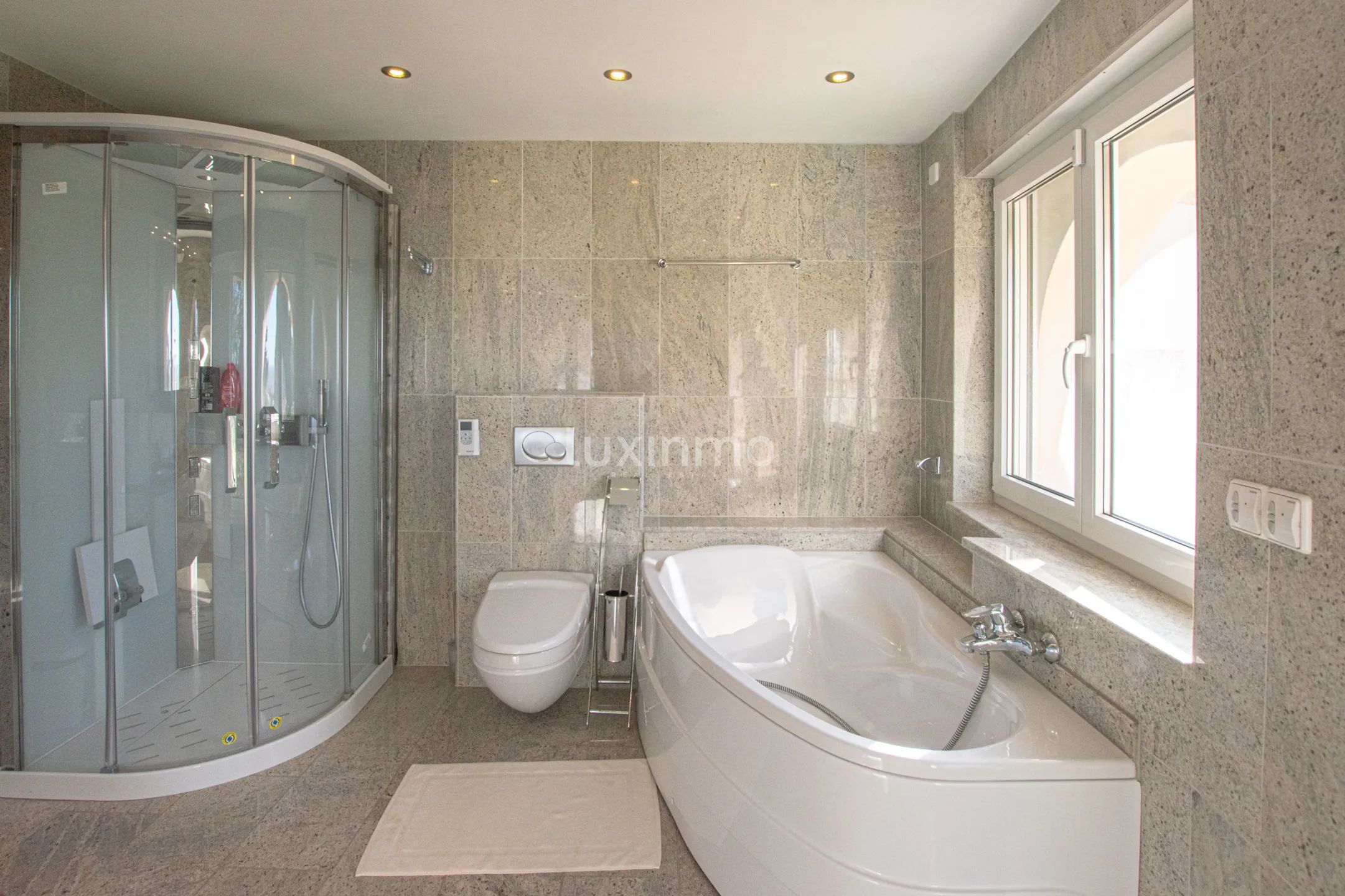 Villa mit atemberaubendem Meer- und Bergblick in Calpe zu verkaufen — photo 22