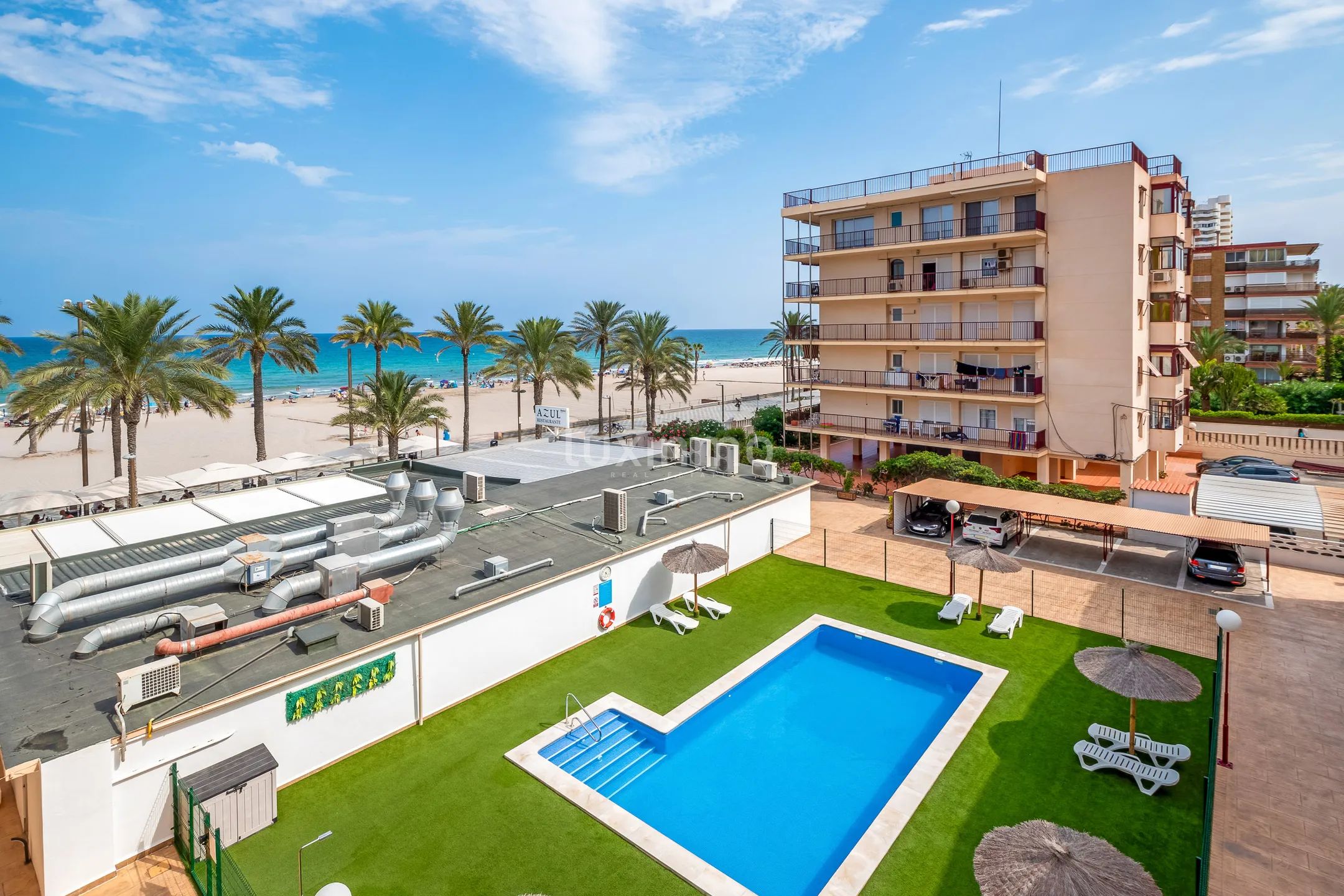 Leilighet på første linje i San Juan — photo 18