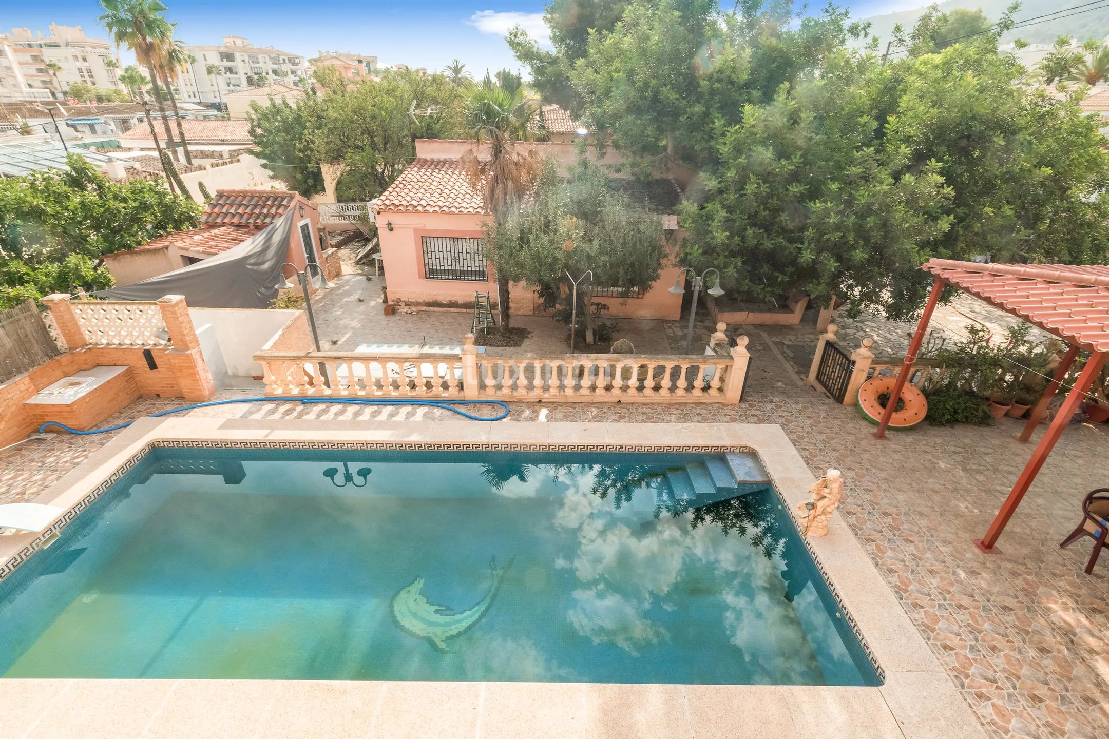 Villa near the centre for sale in Albir — photo 28