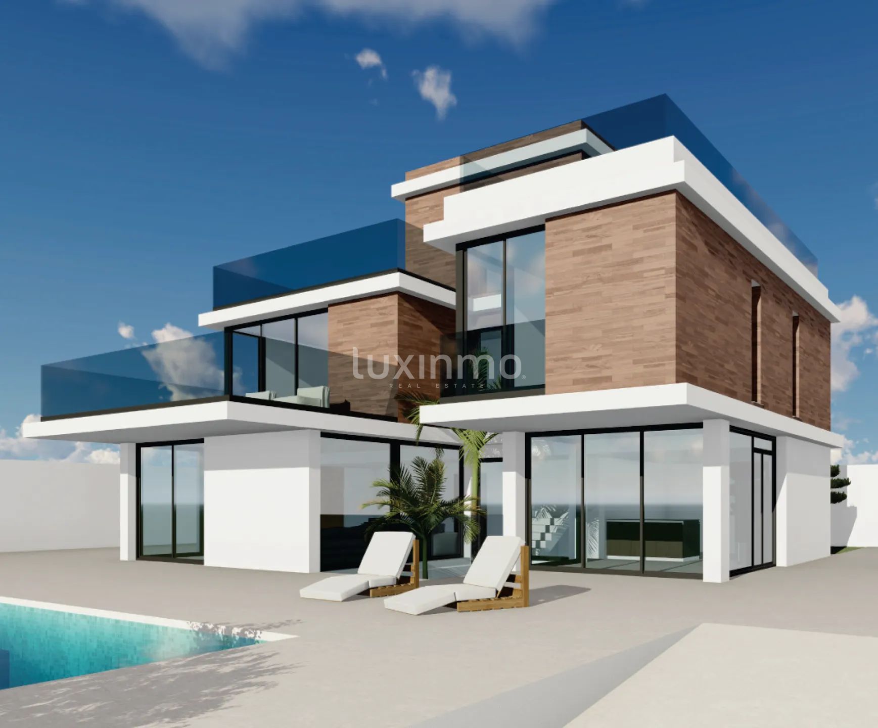 Amplio chalet de lujo con garaje y vistas al mar en Sierra Cortina en venta — photo 5