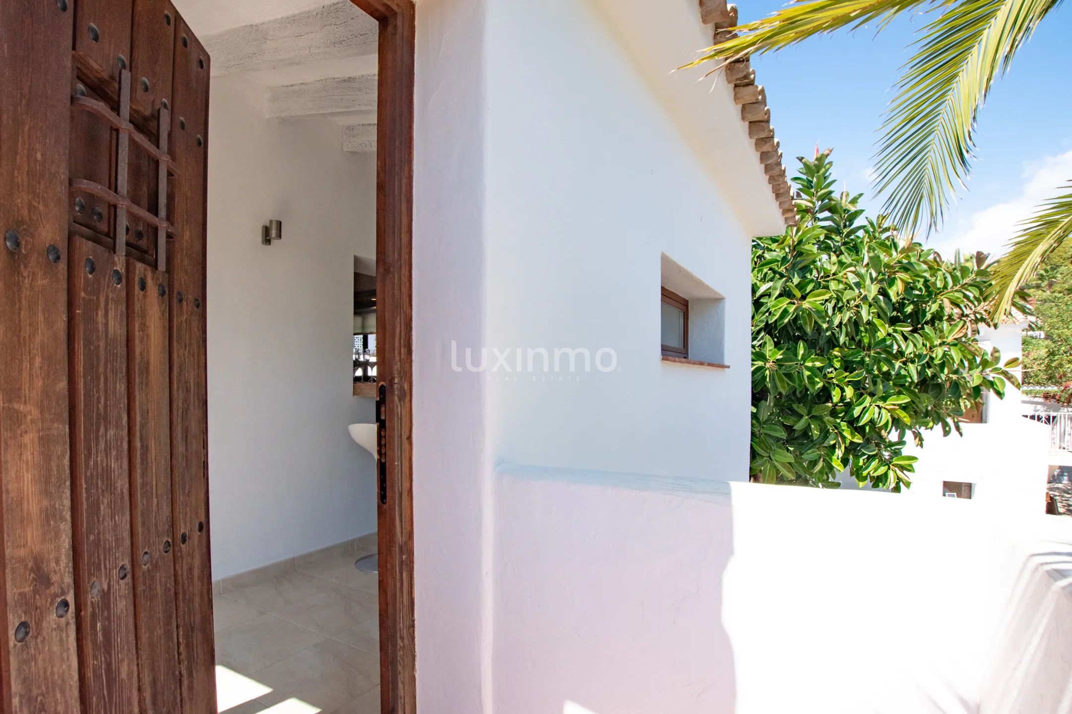 Willa z widokiem na morze w La Fustera, Benissa — photo 18