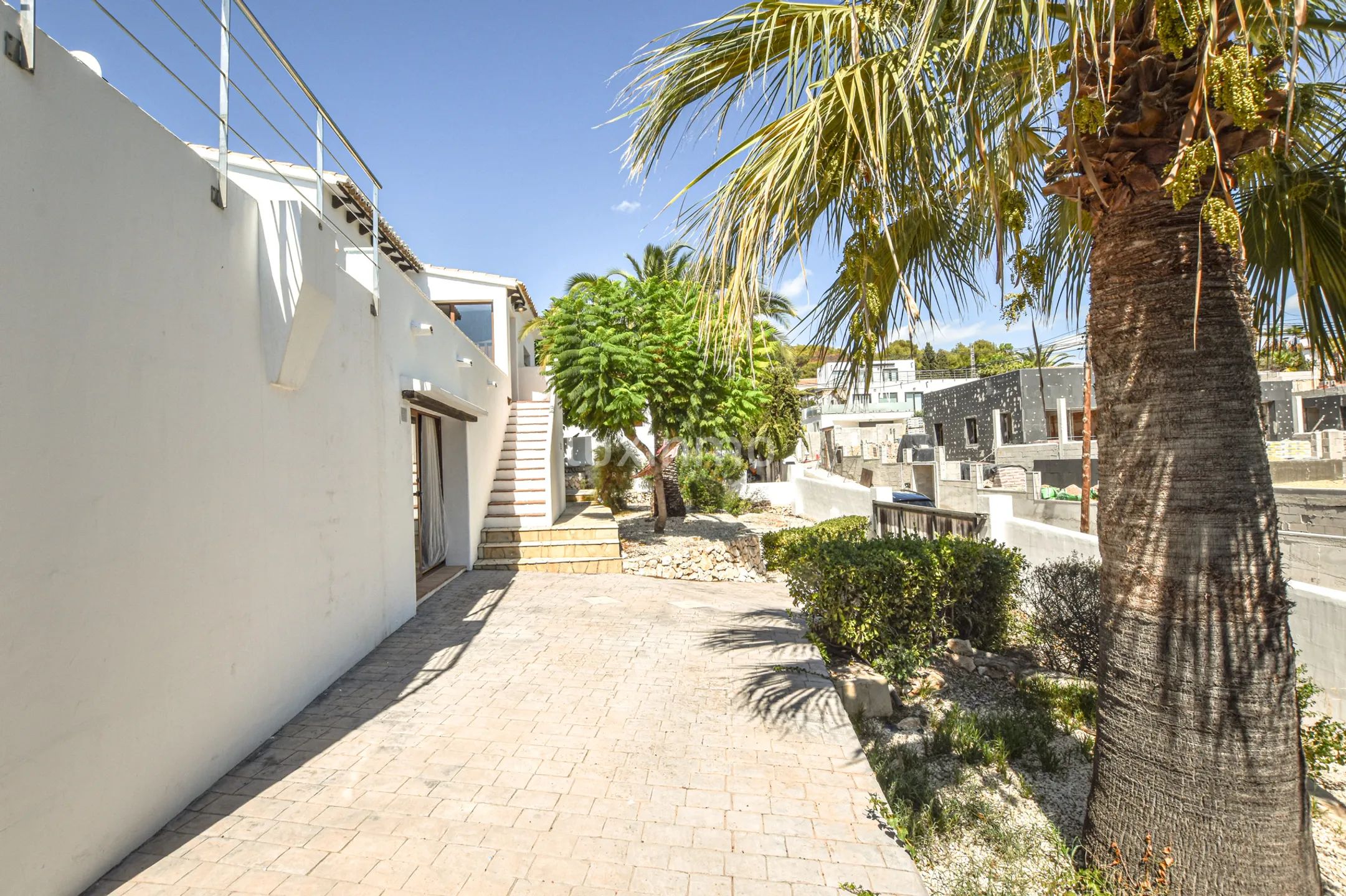 Willa z widokiem na morze w La Fustera, Benissa — photo 6