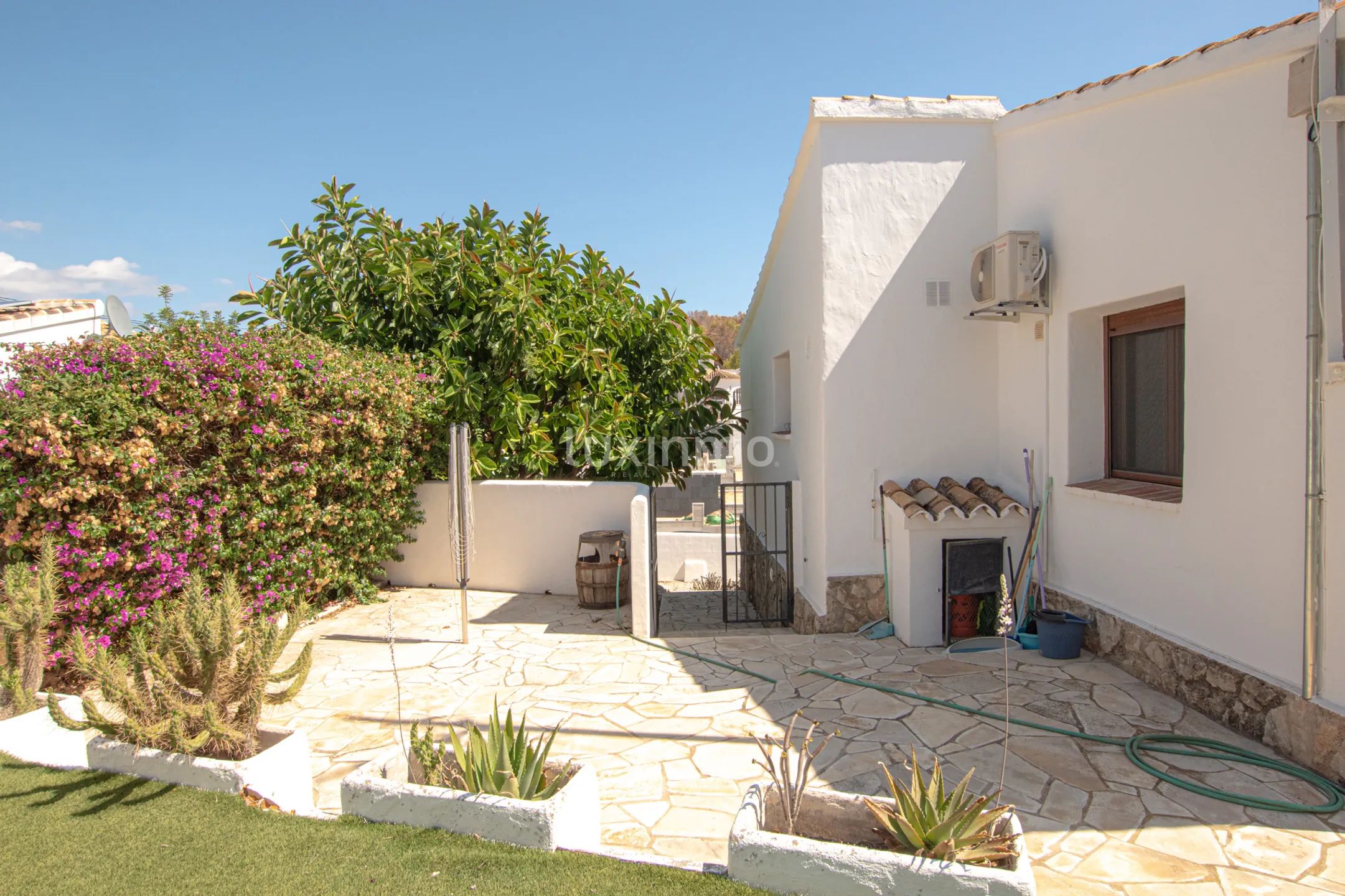 Willa z widokiem na morze w La Fustera, Benissa — photo 9