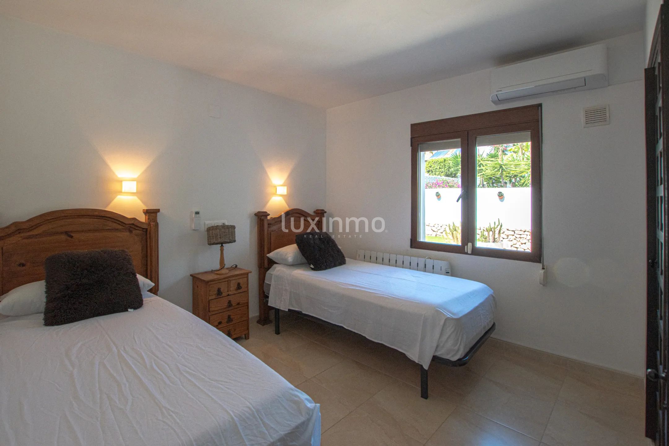 Willa z widokiem na morze w La Fustera, Benissa — photo 31