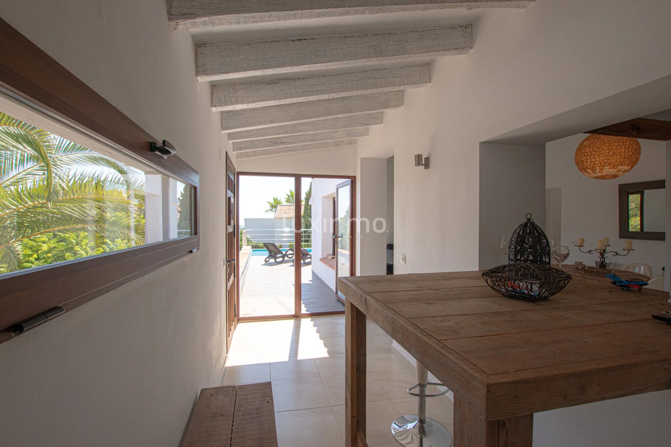 Willa z widokiem na morze w La Fustera, Benissa — photo 21