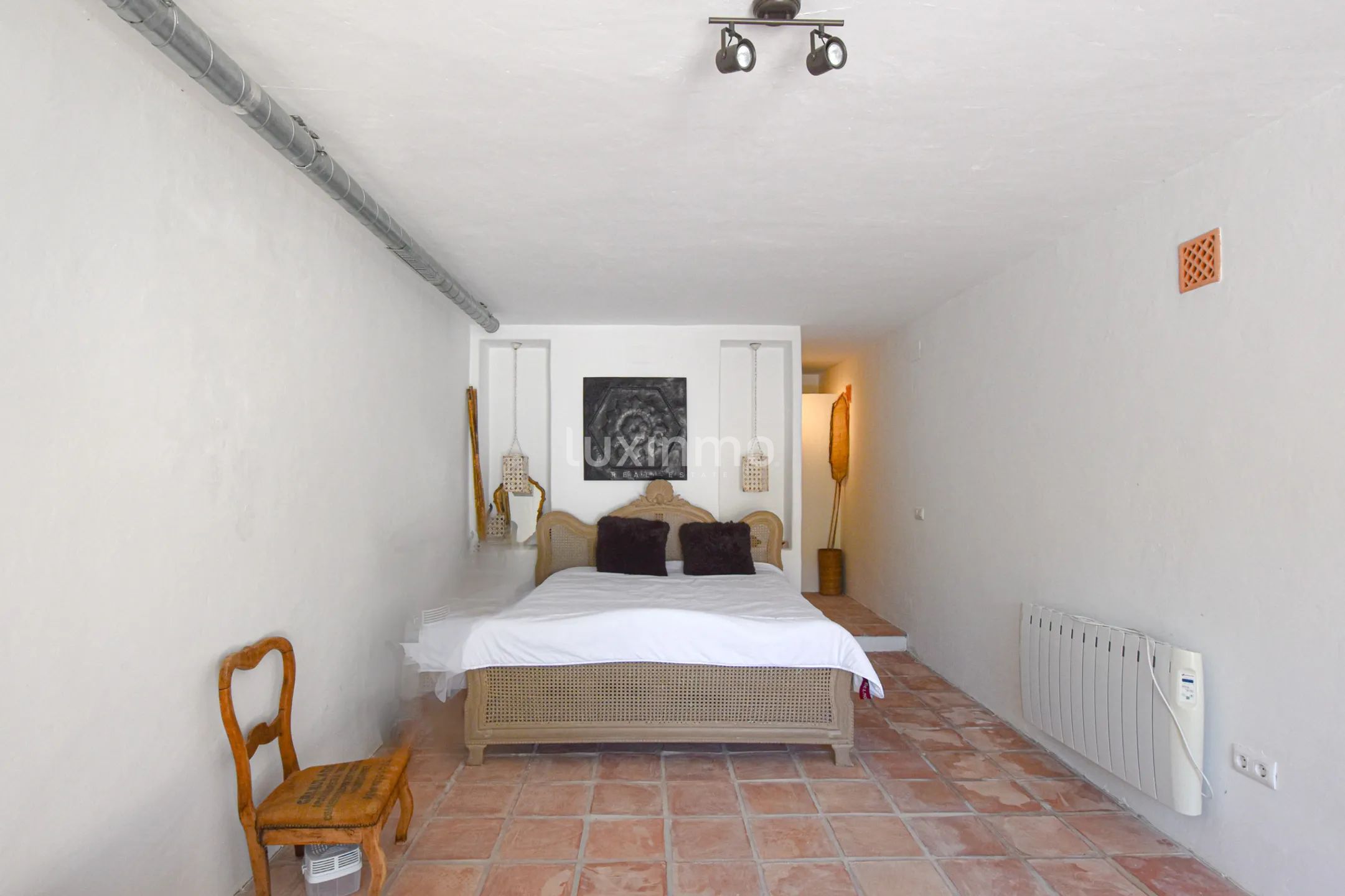 Willa z widokiem na morze w La Fustera, Benissa — photo 32