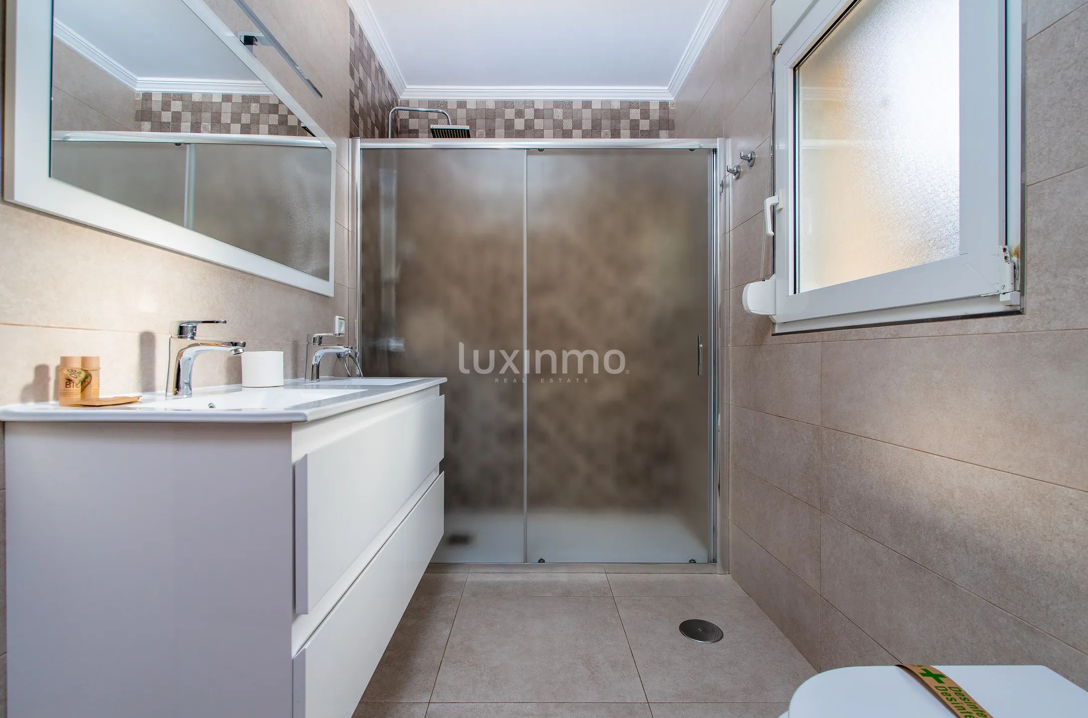 Средиземноморская вилла с видом на море и горы в Кальпе — photo 15