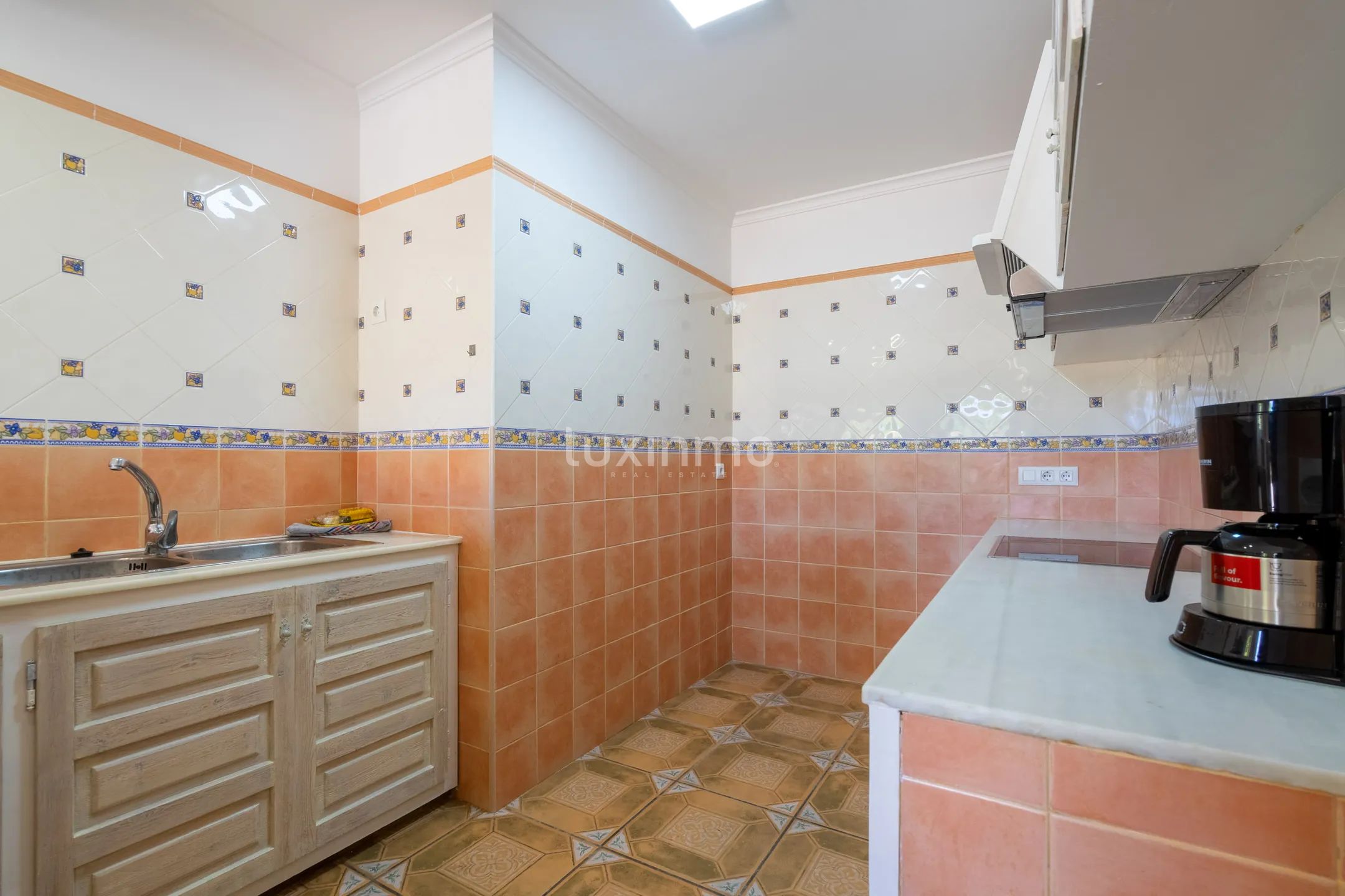 Средиземноморская вилла с видом на море и горы в Кальпе — photo 28