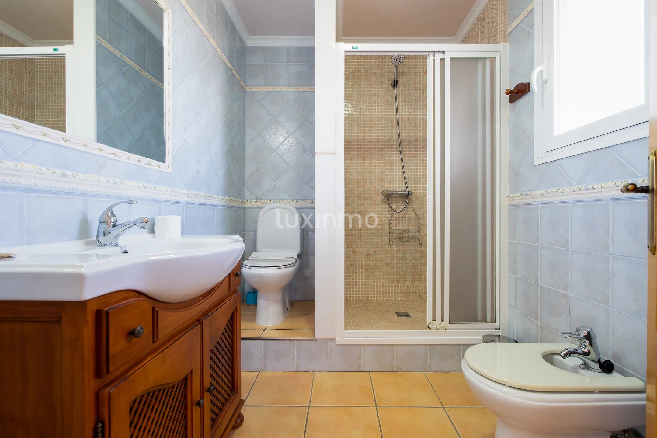 Средиземноморская вилла с видом на море и горы в Кальпе — photo 24