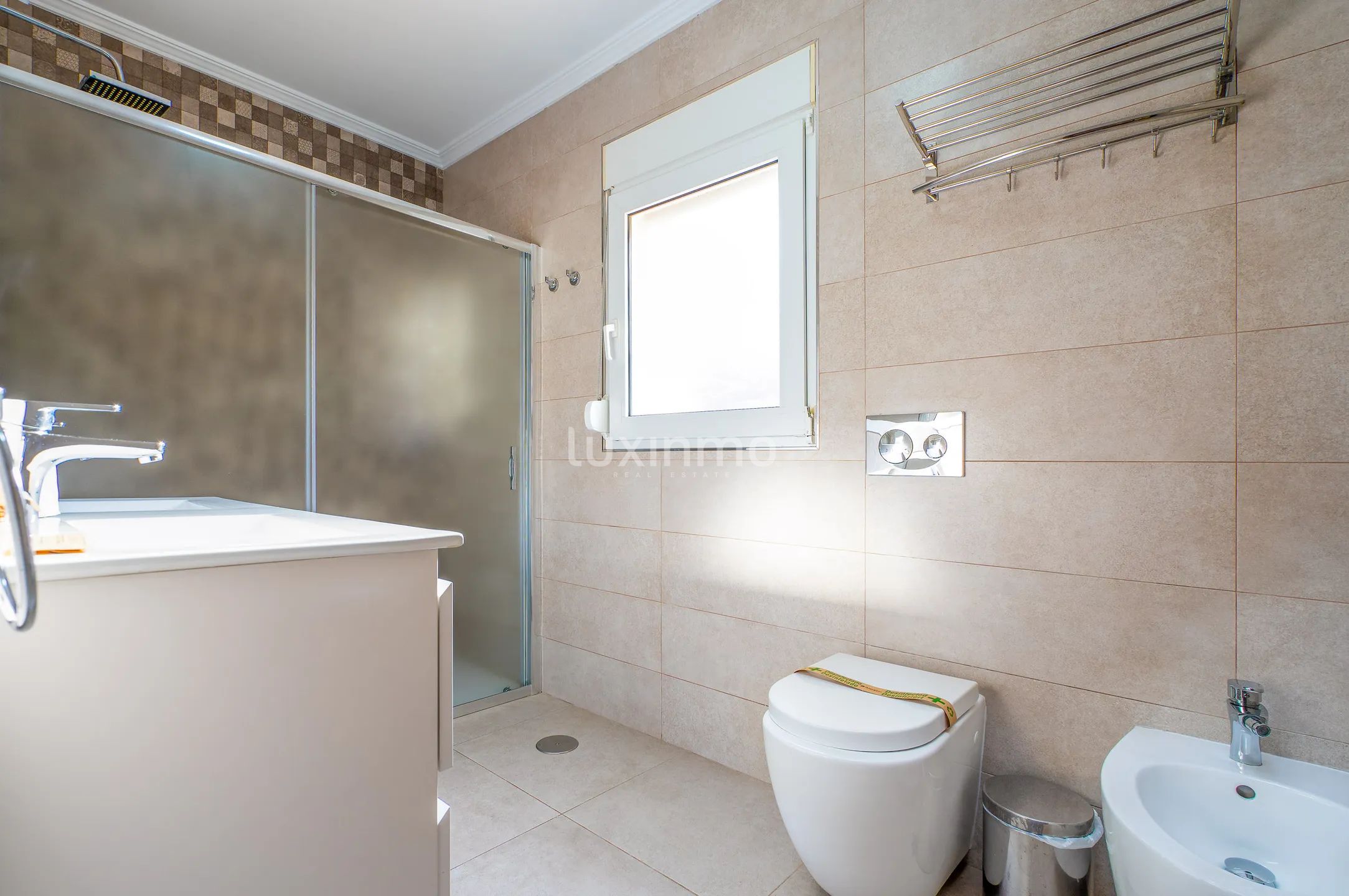 Средиземноморская вилла с видом на море и горы в Кальпе — photo 14