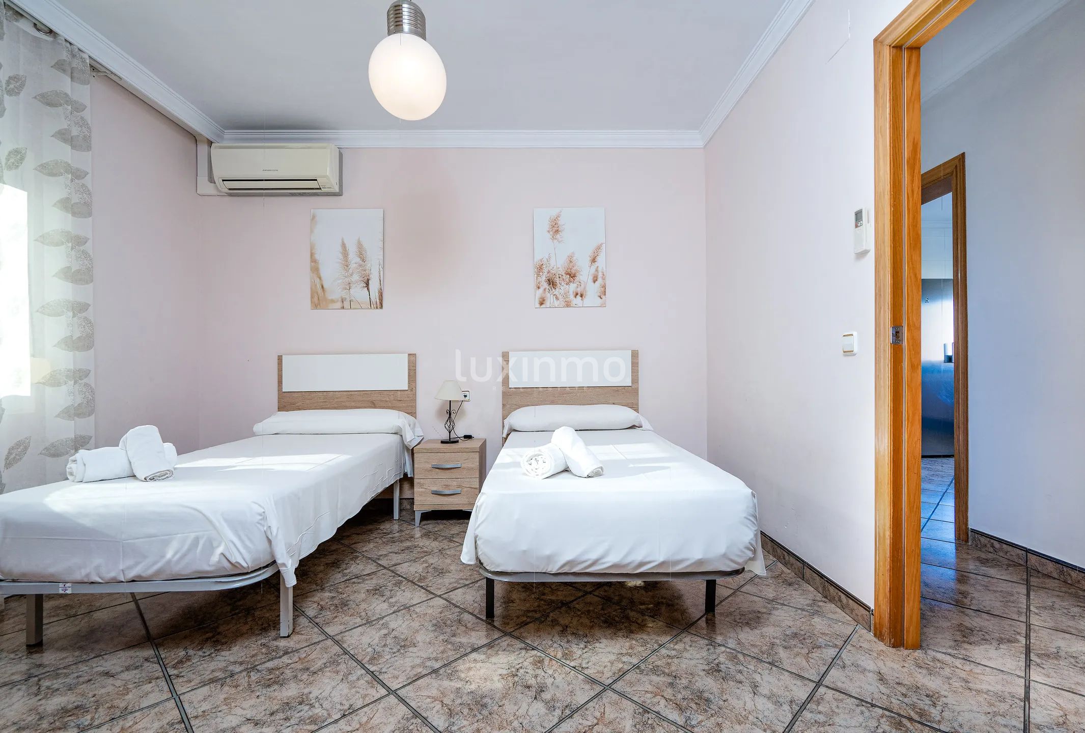 Средиземноморская вилла с видом на море и горы в Кальпе — photo 21