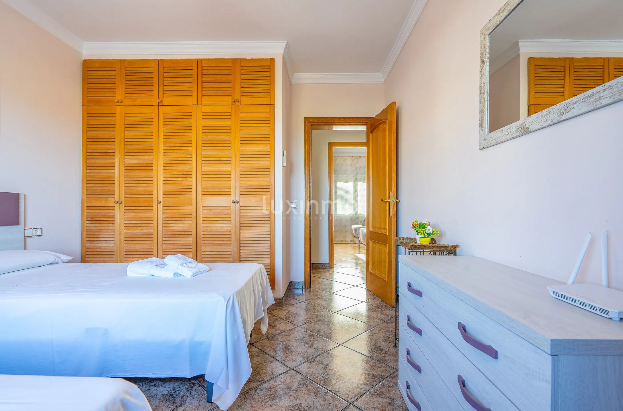 Средиземноморская вилла с видом на море и горы в Кальпе — photo 17