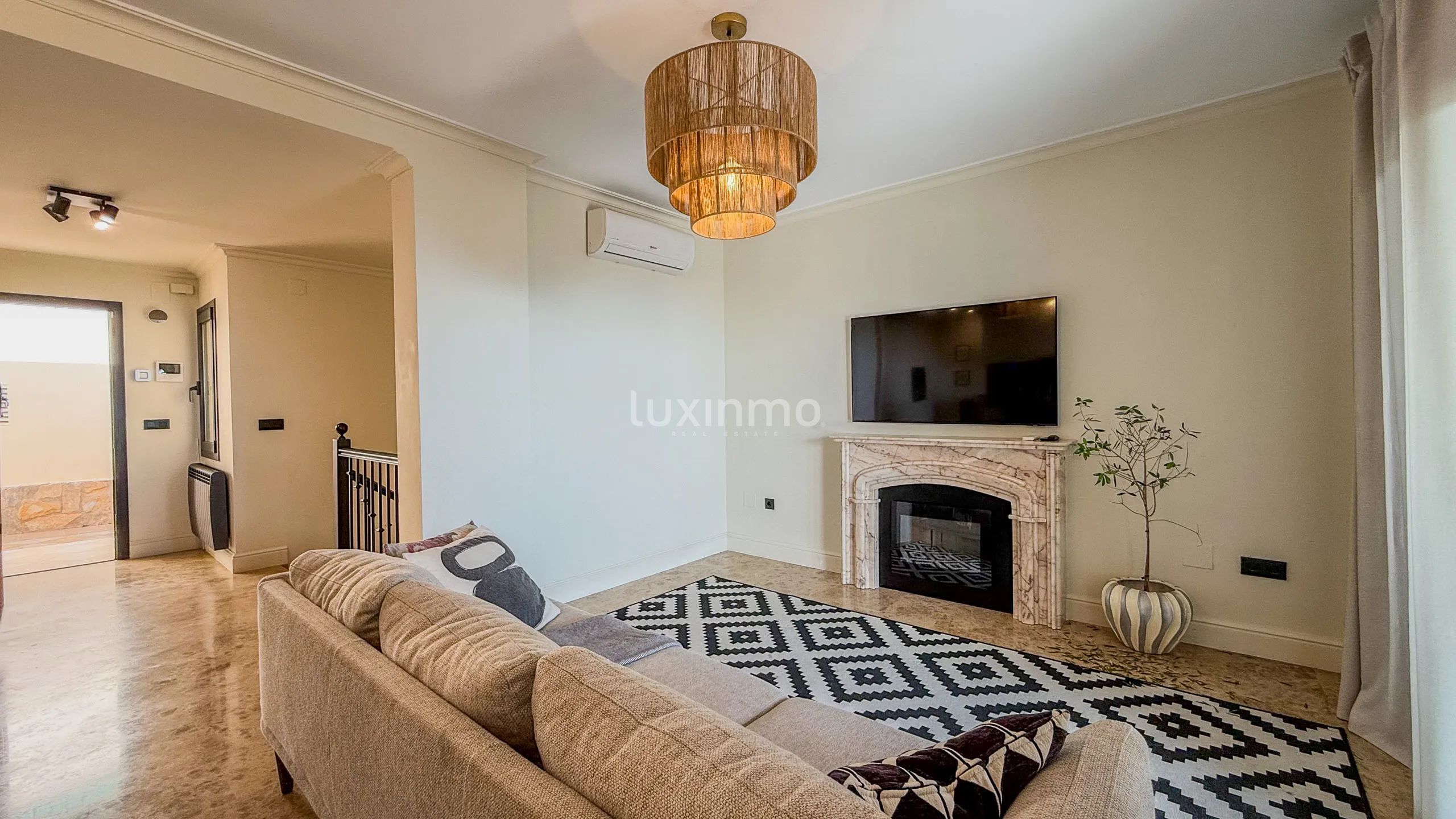 Modern mediterranean terraced house in Altea — photo 6