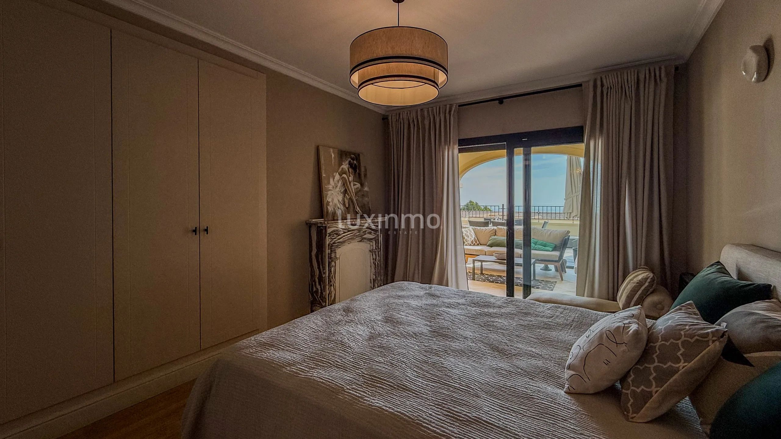 Modern mediterranean terraced house in Altea — photo 7