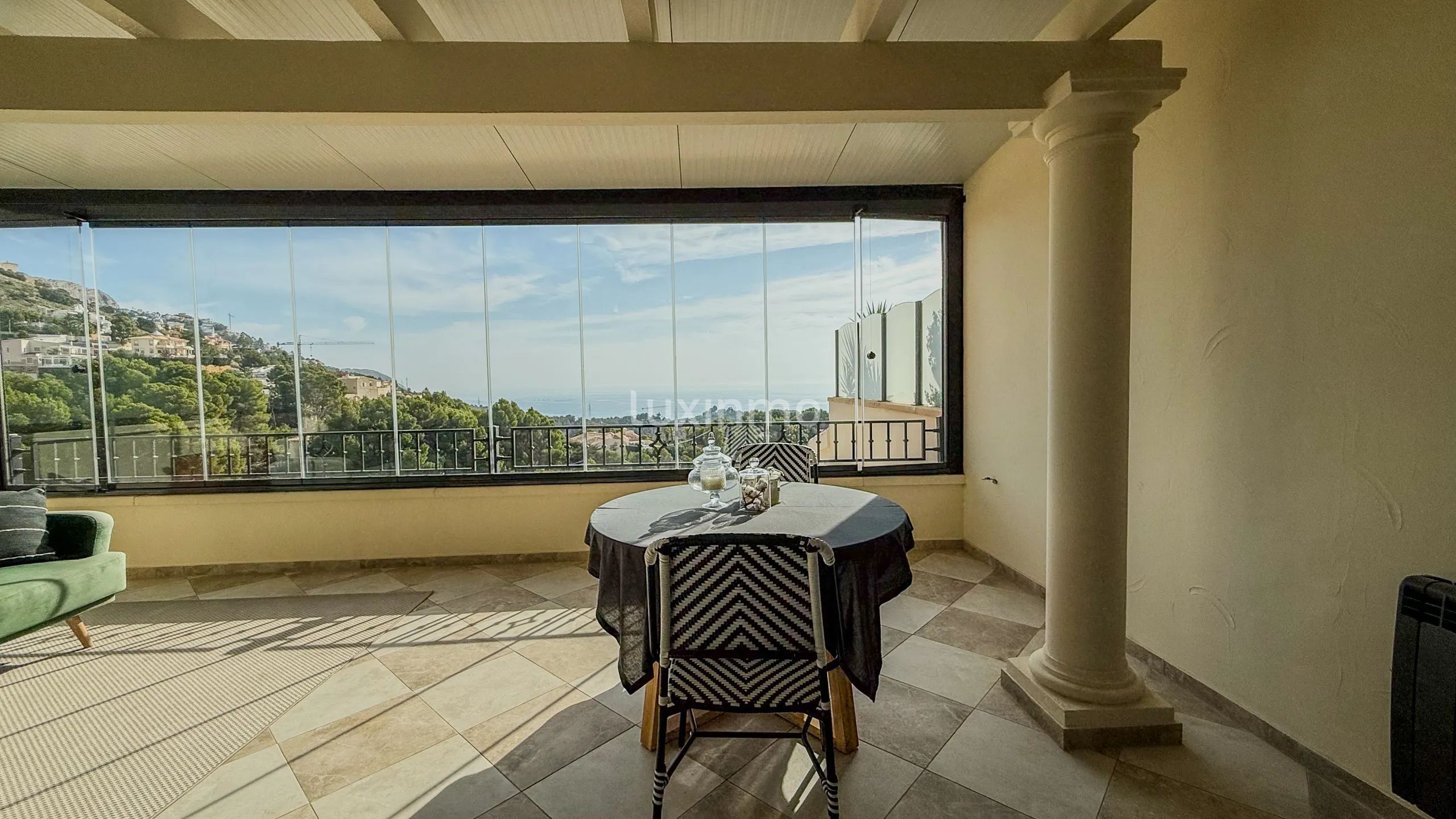 Moderno adosado mediterráneo en Altea — photo 23