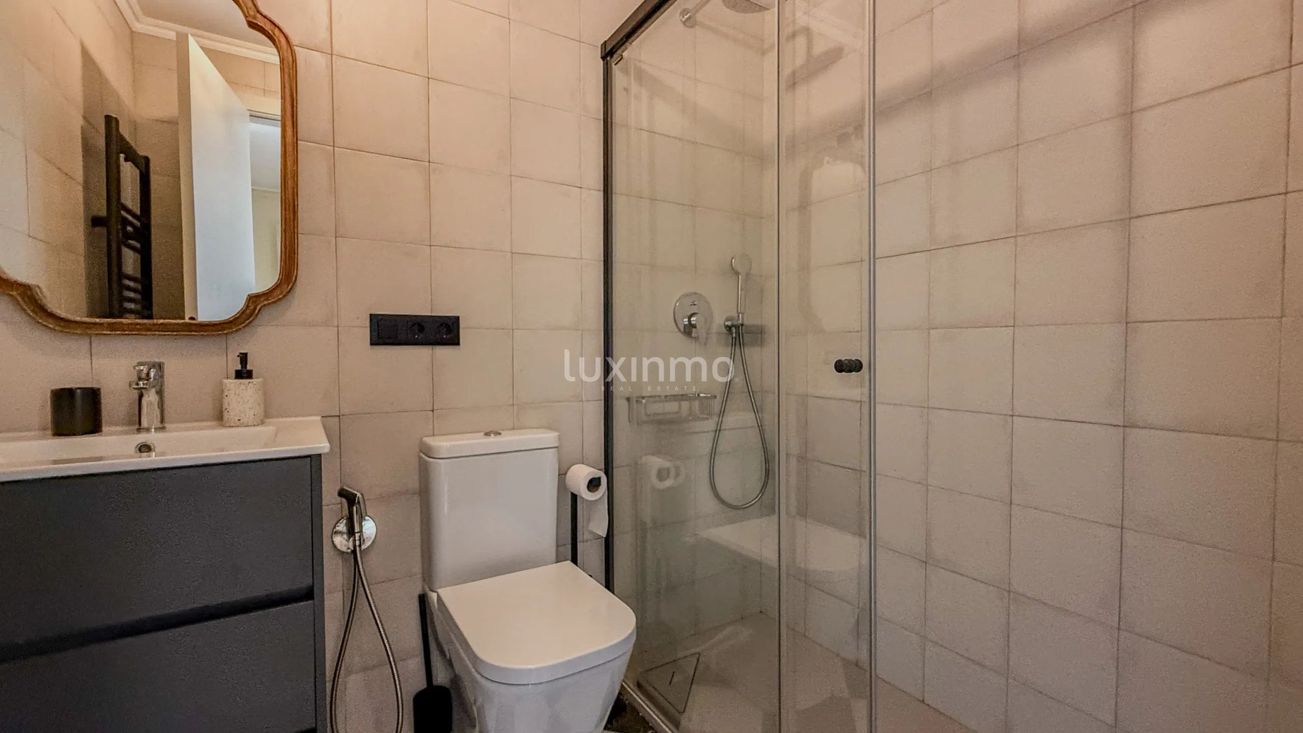 Modern mediterranean terraced house in Altea — photo 21
